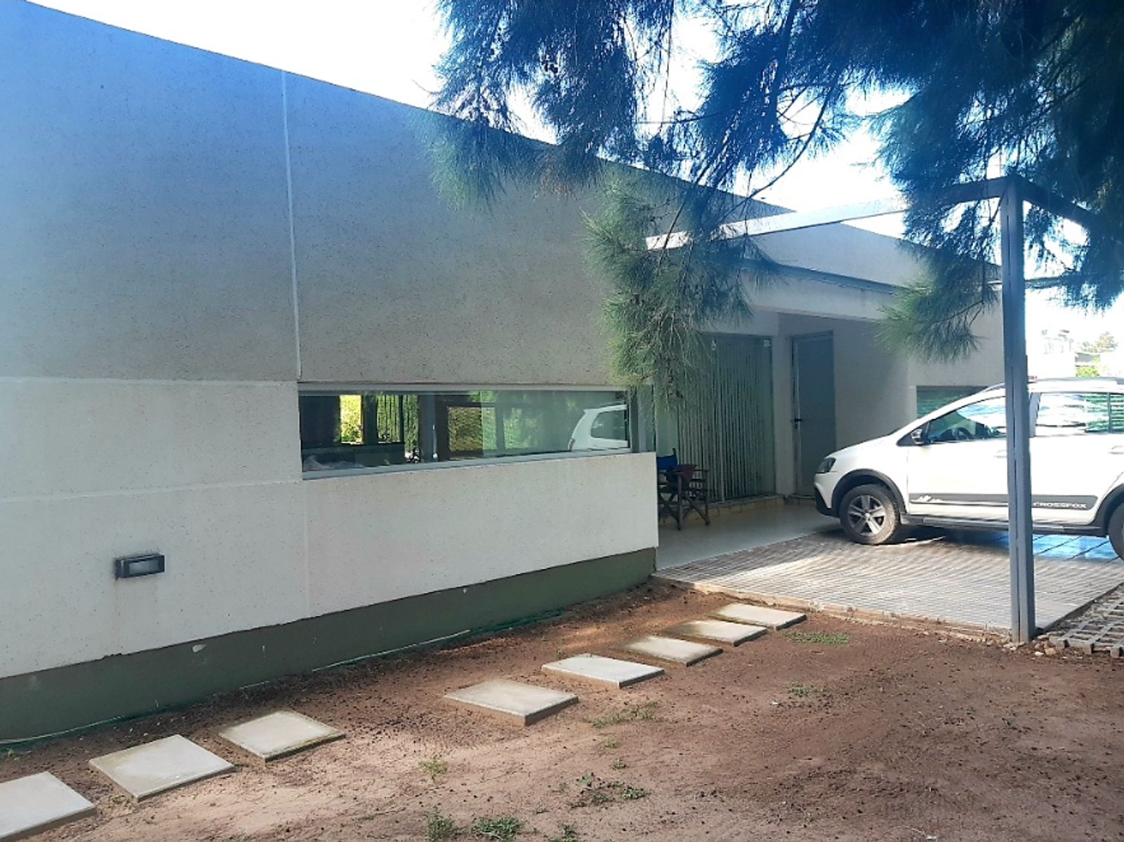 Casa Nueva con Piscina en Los Arándanos en Desvío Arijón - 4