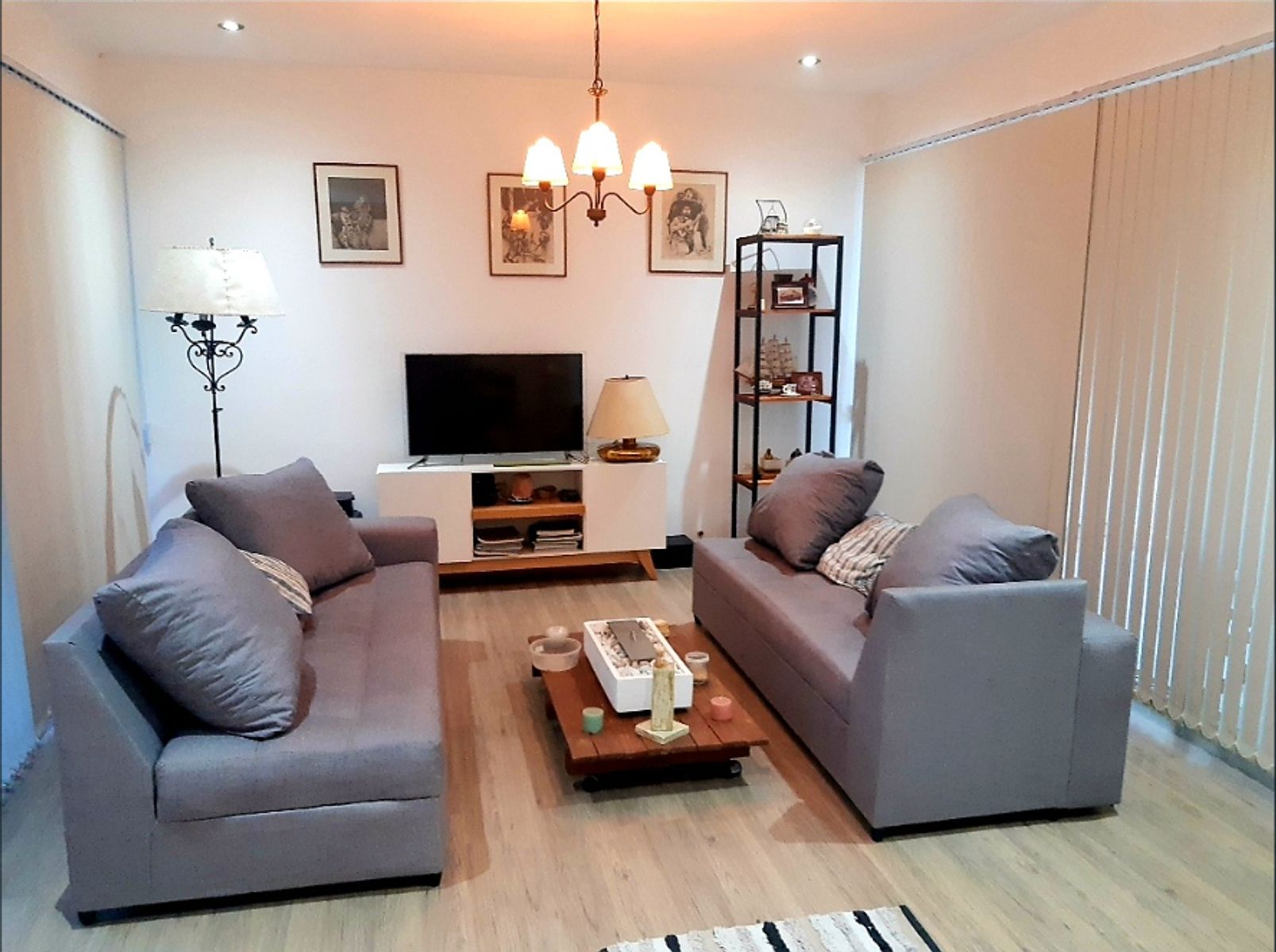 Casa Nueva con Piscina en Los Arándanos en Desvío Arijón - 5