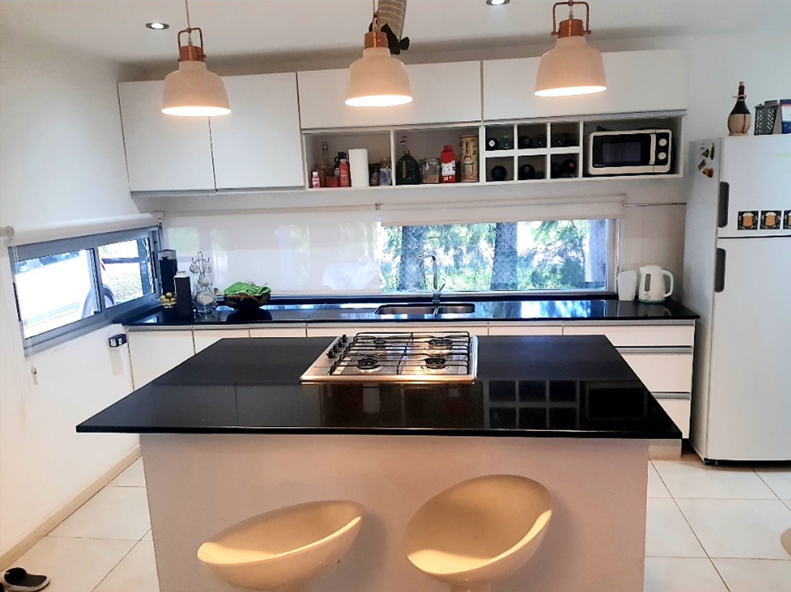Casa Nueva con Piscina en Los Arándanos en Desvío Arijón - 7