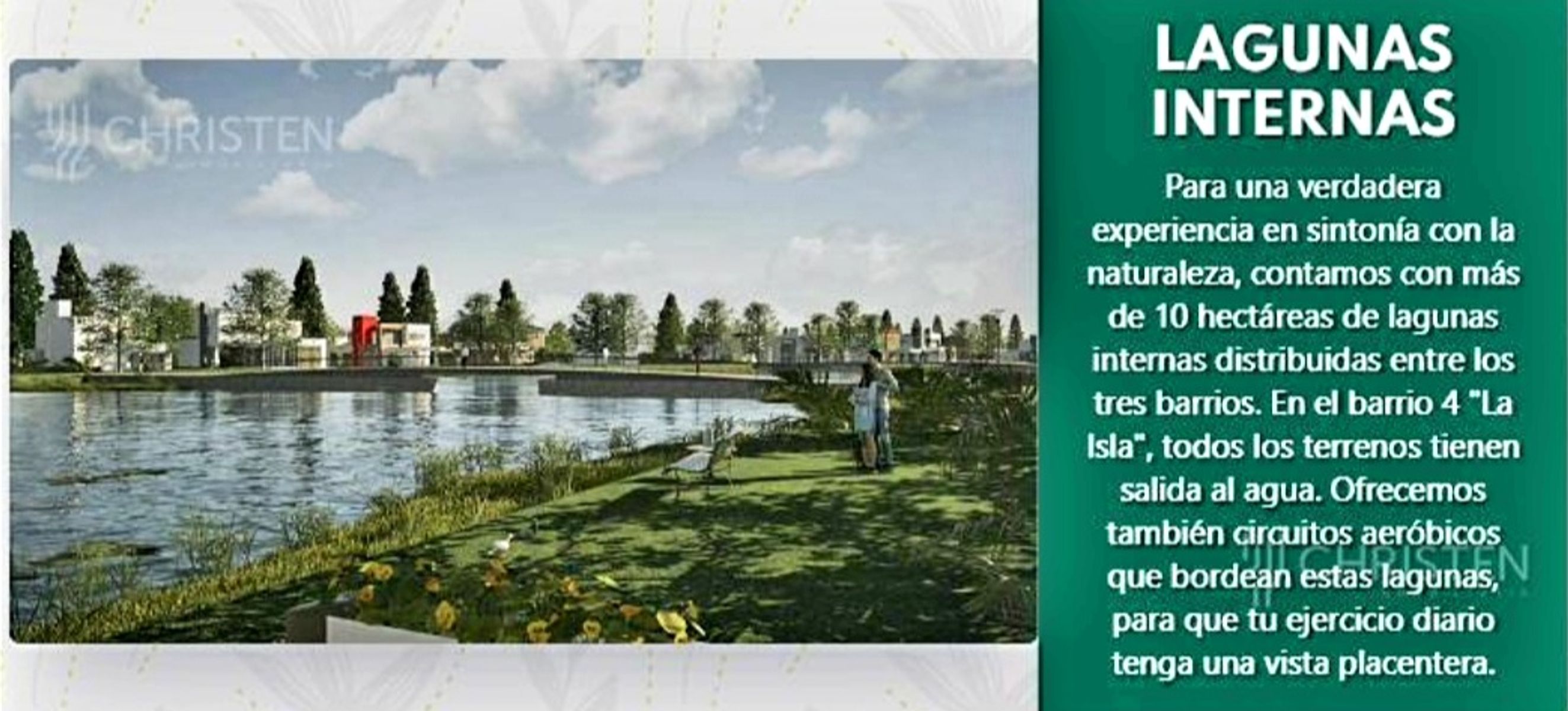 Lote 1000 m² Nuevos Aires Country Club - 4