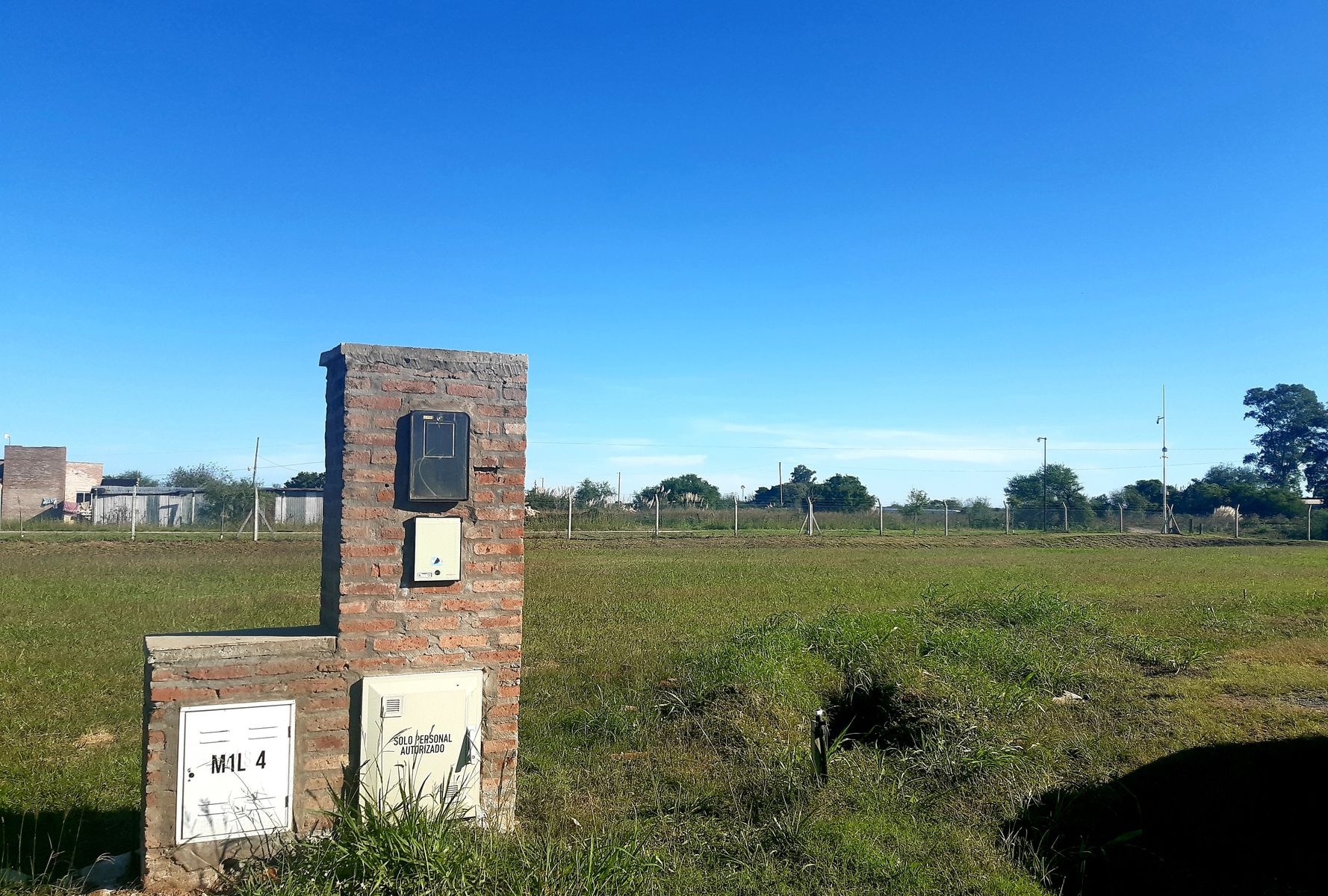 Lote 1000 m² Nuevos Aires Country Club - 8