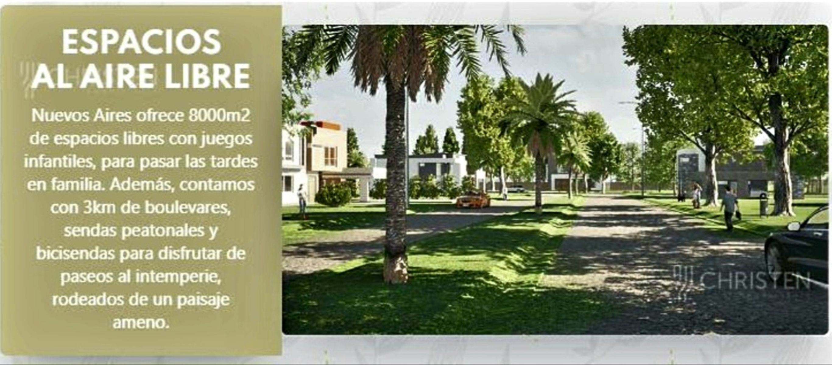 Lote 1000 m² Nuevos Aires Country Club - 12