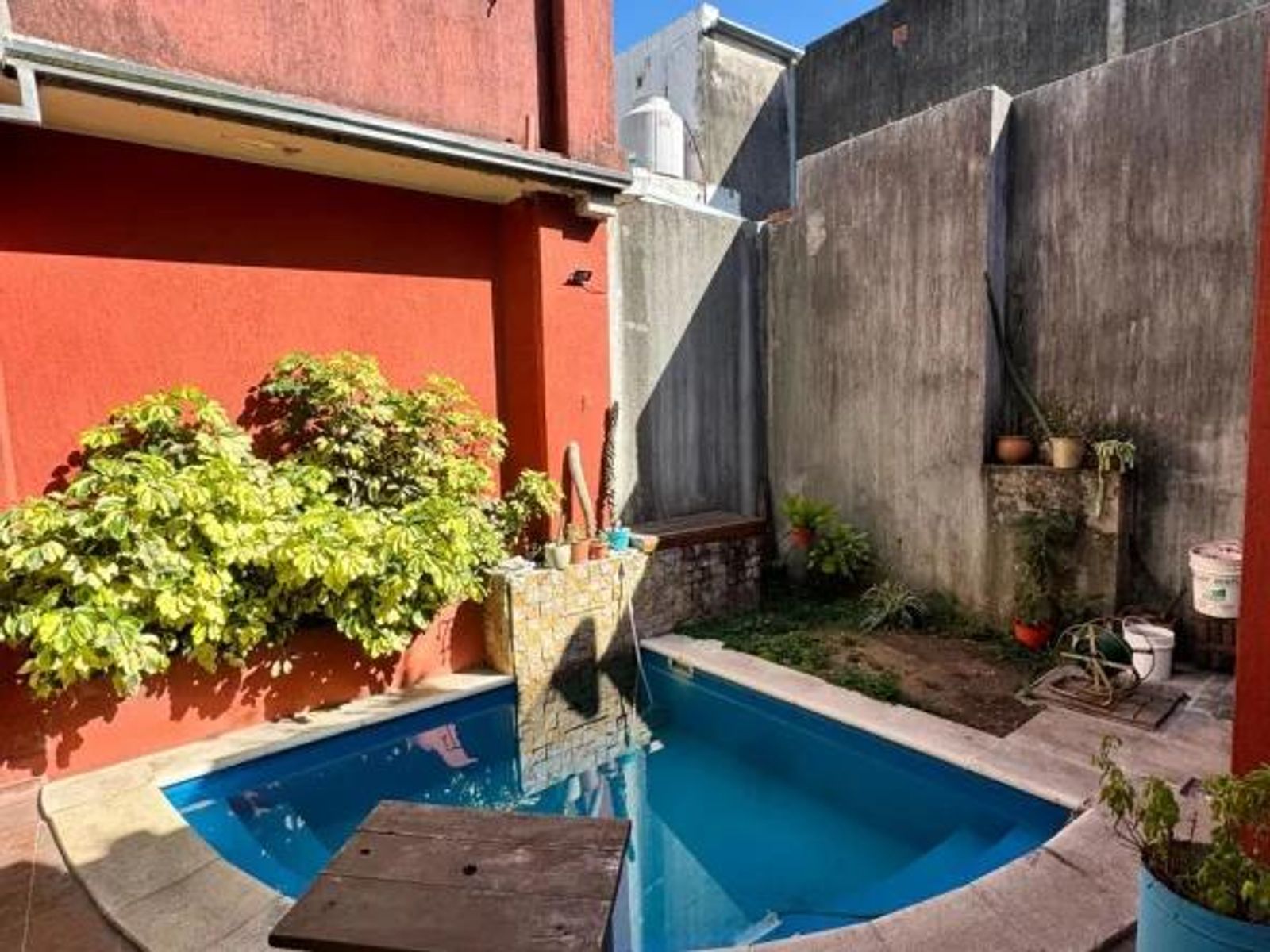 Propiedad sobre esquina en Barrio Sur - 11