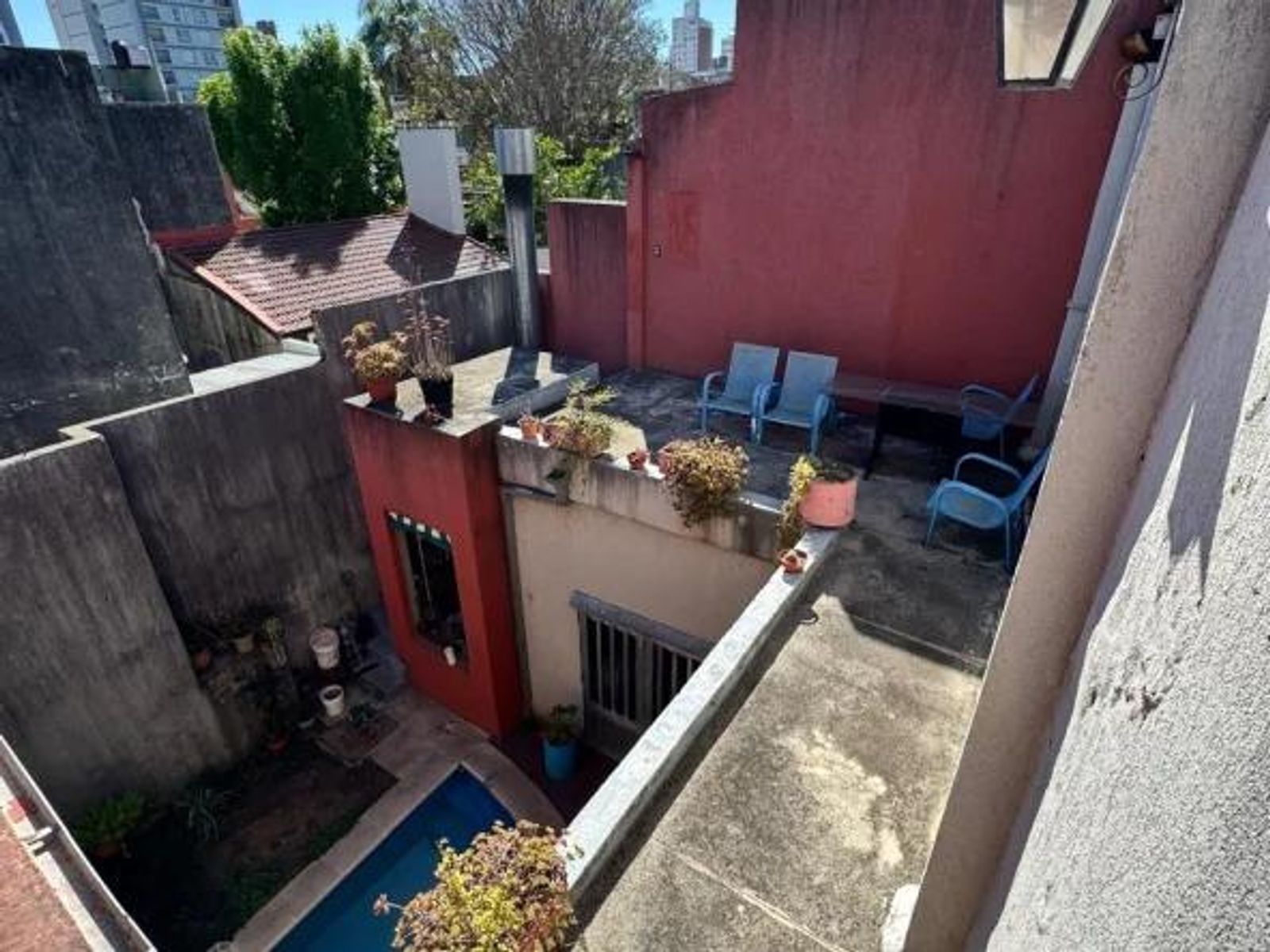 Propiedad sobre esquina en Barrio Sur - 15