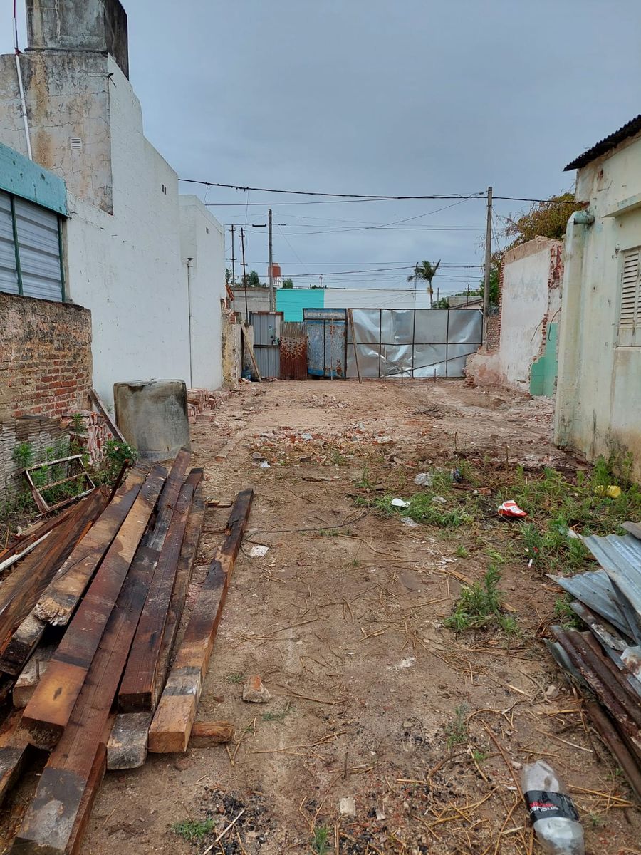 GRAN TERRENO PARA DESARROLLO DE BAJA ESCALA - 1