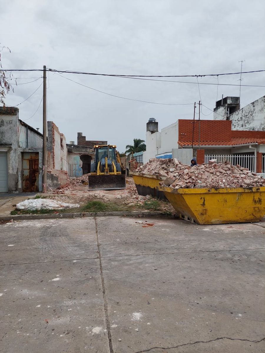 GRAN TERRENO PARA DESARROLLO DE BAJA ESCALA - 5