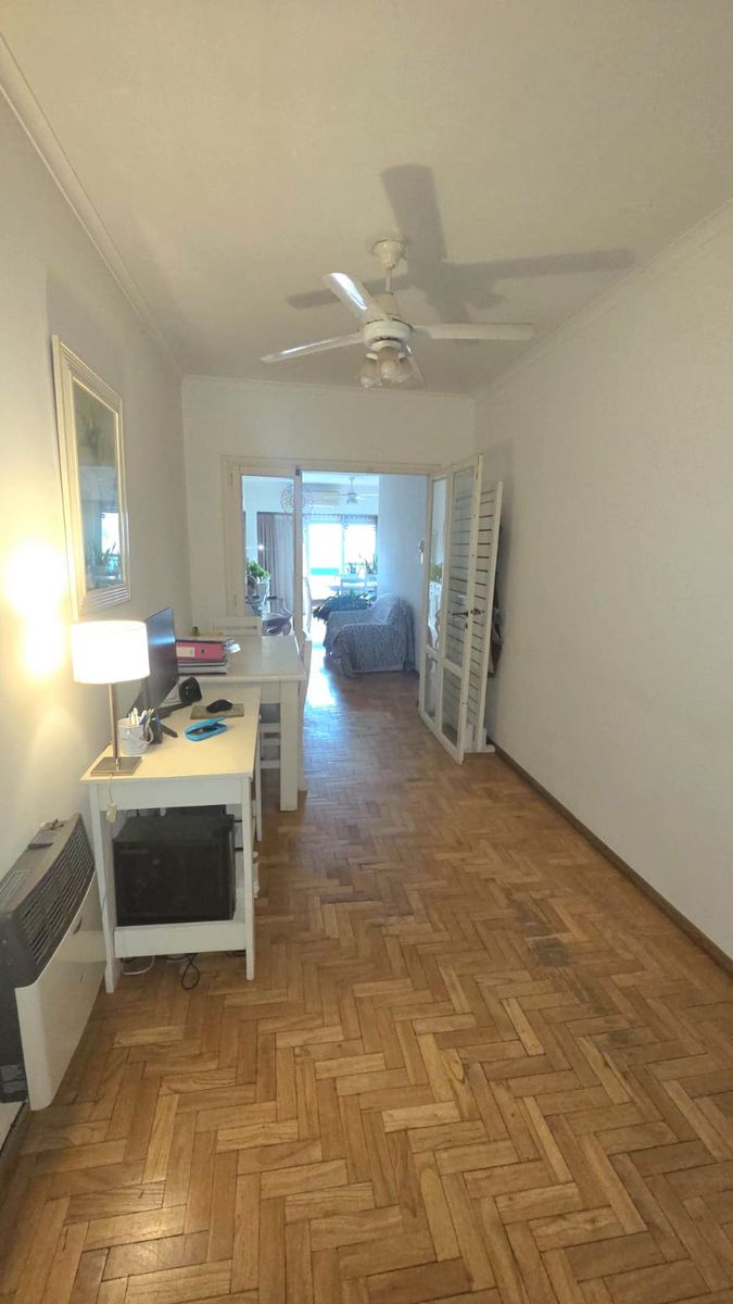 DEPARTAMENTO EN RECOLETA - 4