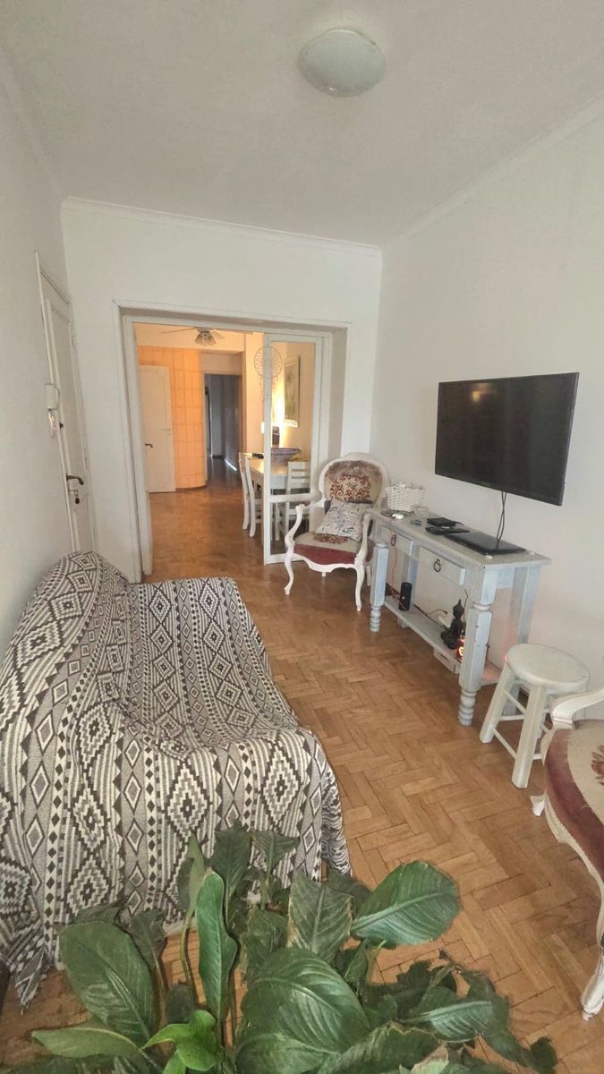 DEPARTAMENTO EN RECOLETA - 5
