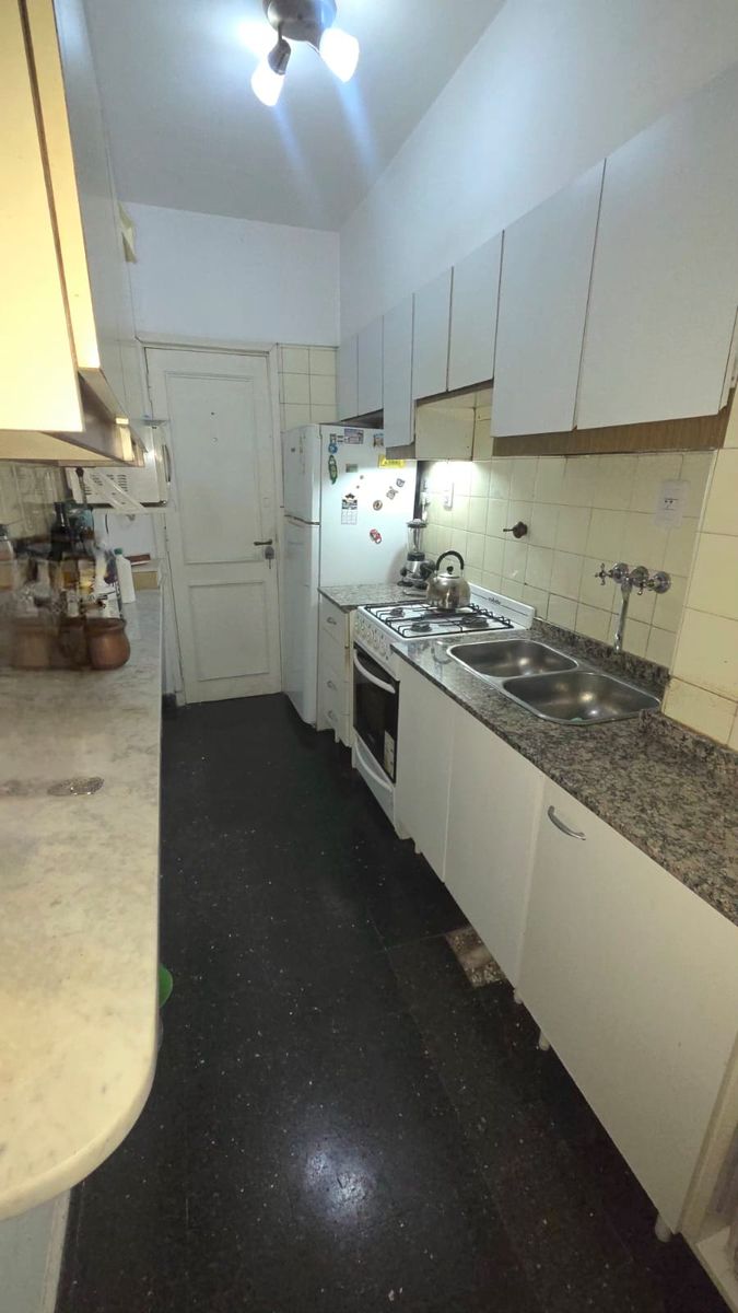 DEPARTAMENTO EN RECOLETA - 9