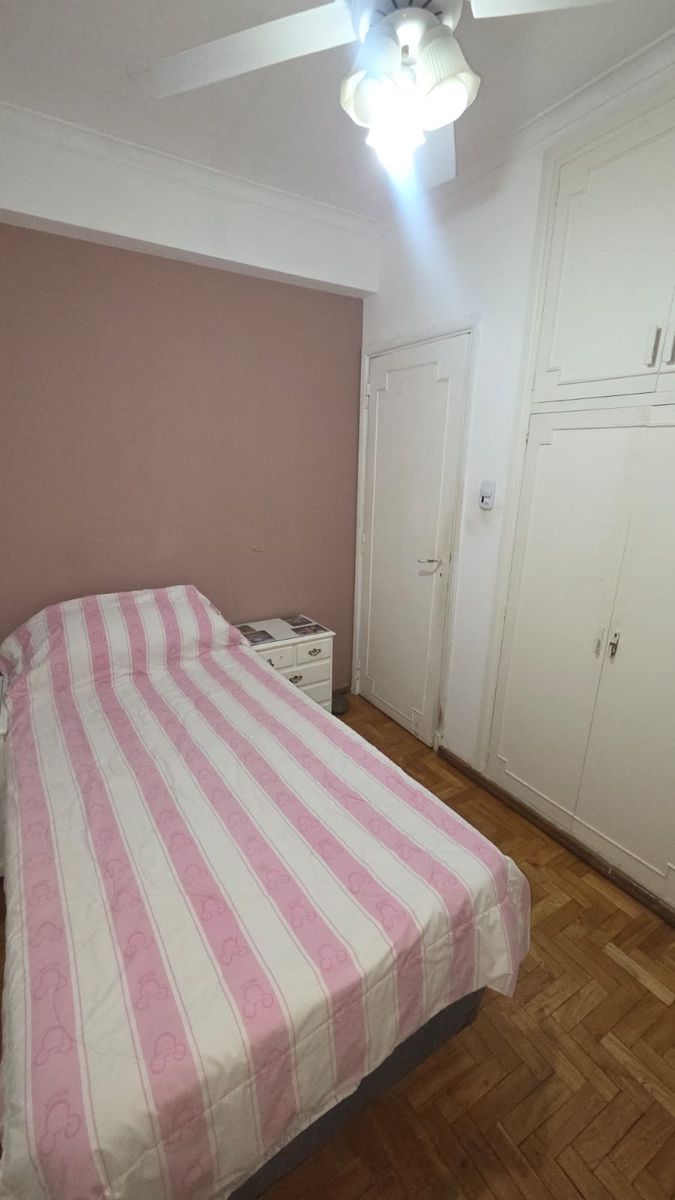 DEPARTAMENTO EN RECOLETA - 10