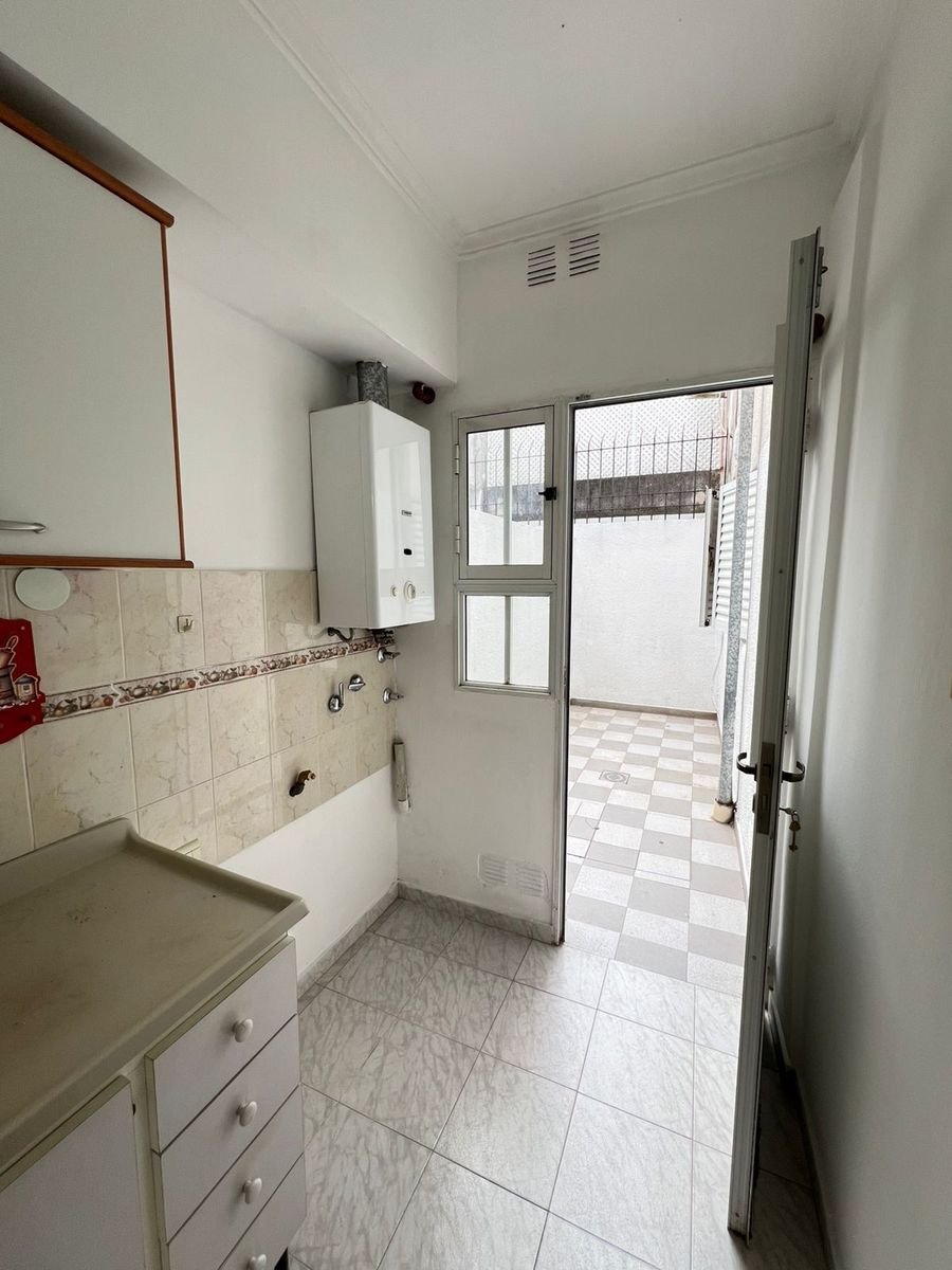 Departamento interno en barrio Sur - 10