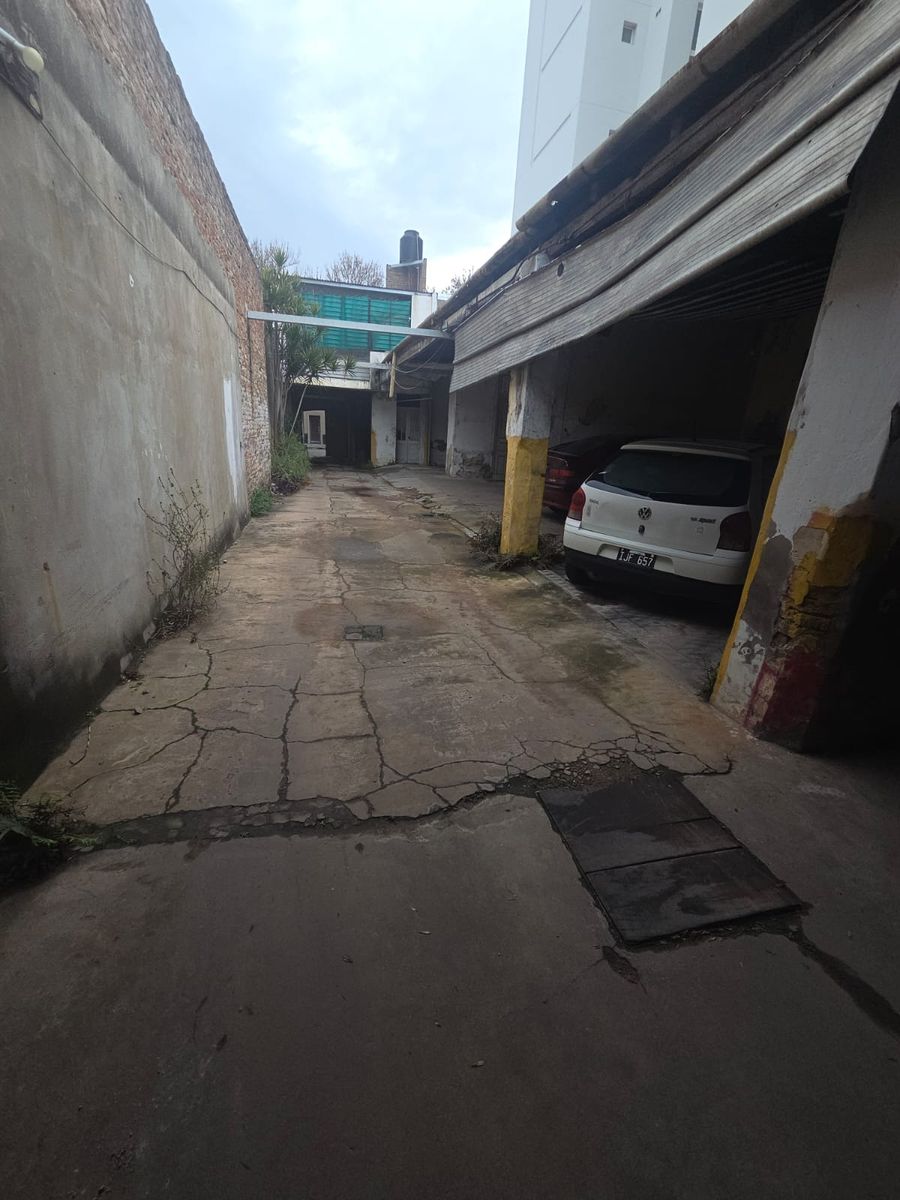 GALPÓN CON POTENCIAL - 4