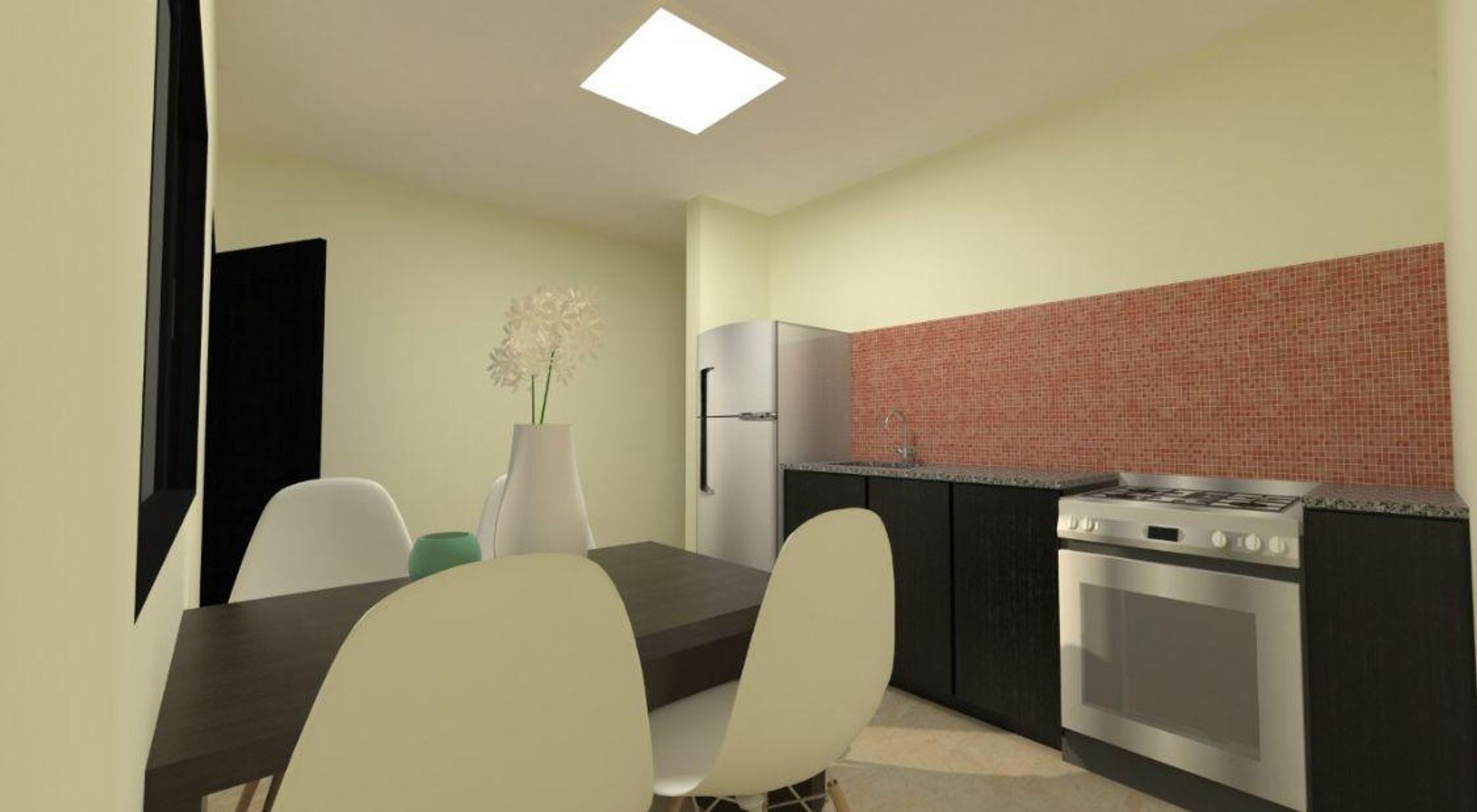 Venta departamentos, últimas 2 unidades disponibles. - 1