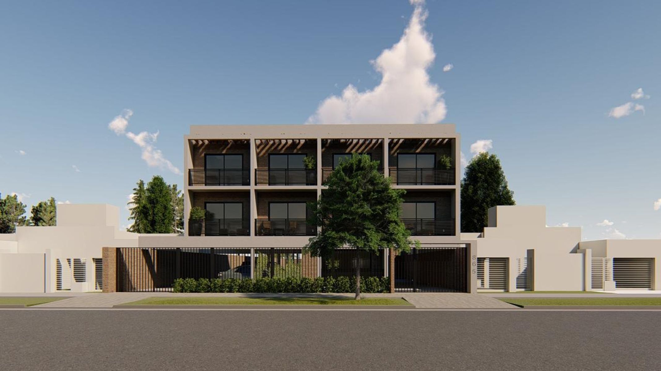 Venta departamentos, últimas 2 unidades disponibles. - 4