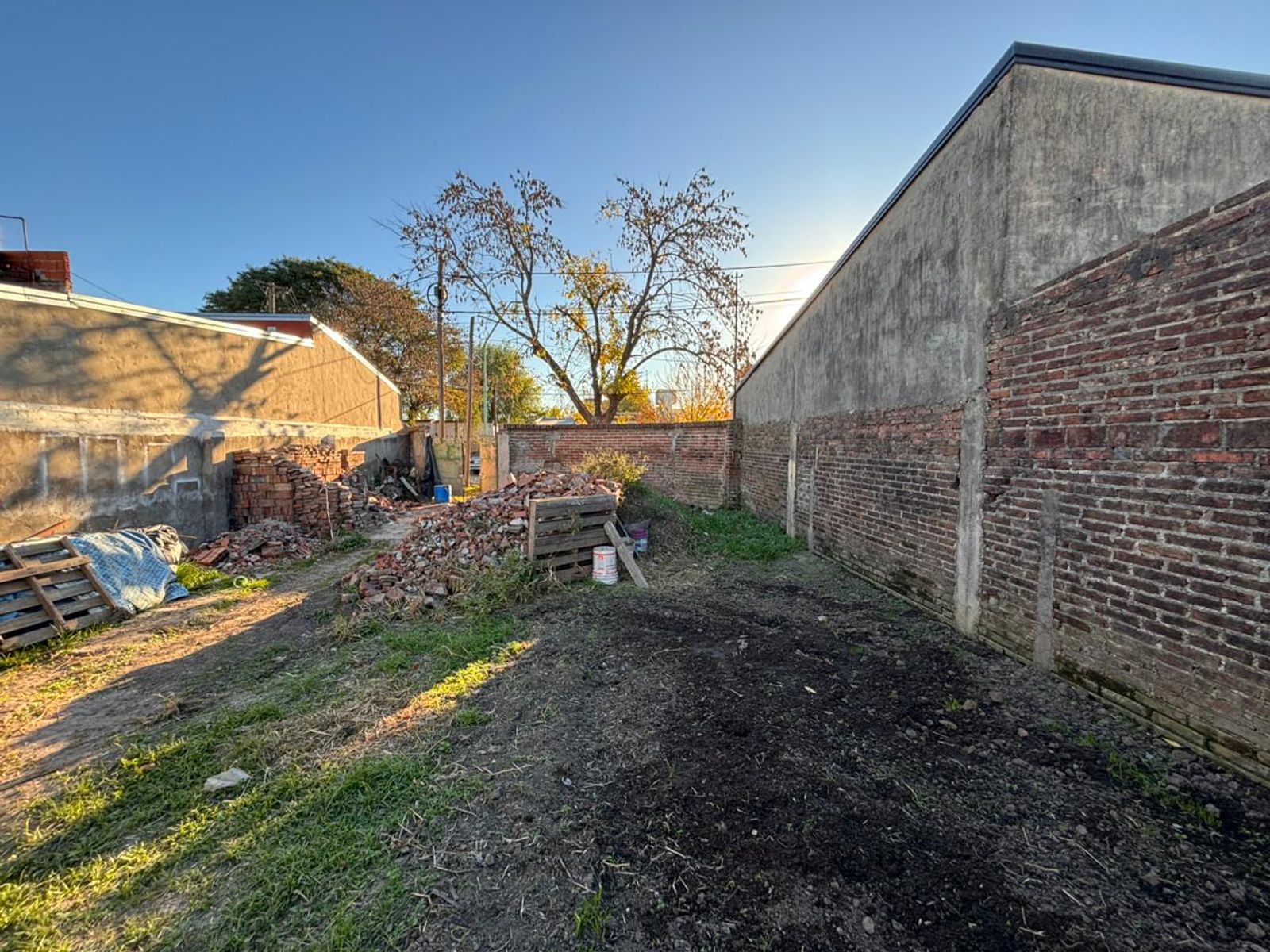TERRENO EN SANTO TOME A MTS DE AV. LUJAN — foto 2