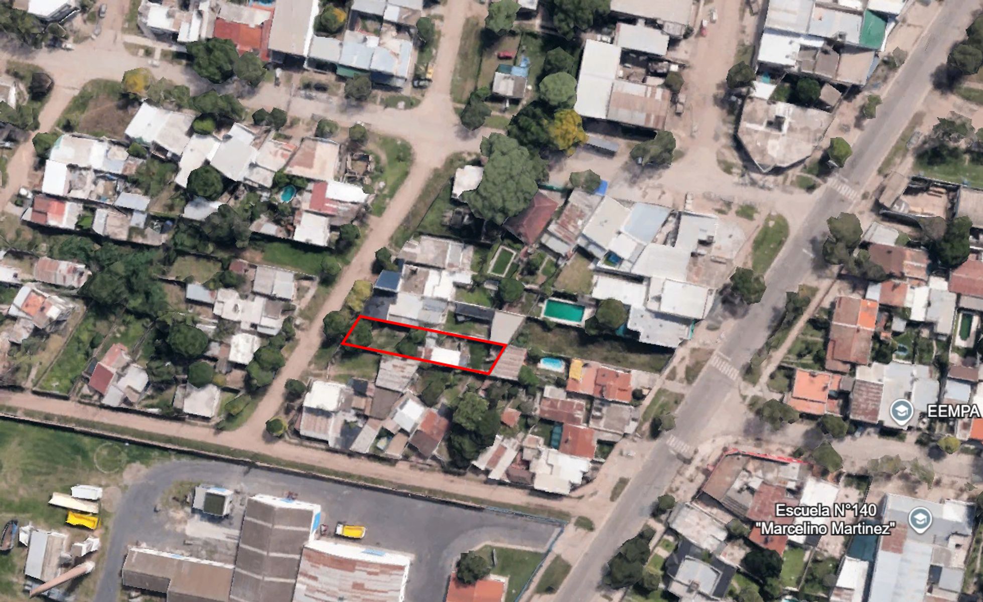 TERRENO EN SANTO TOME A MTS DE AV. LUJAN — foto 10