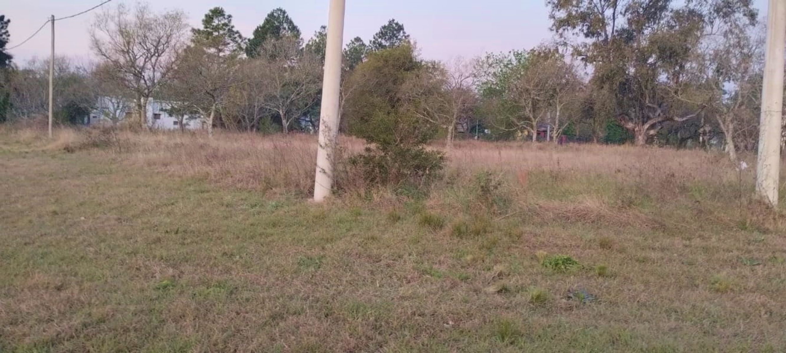 TERRENO DE BUENAS DIMENSIONES SOBRE RUTA 1 - 2