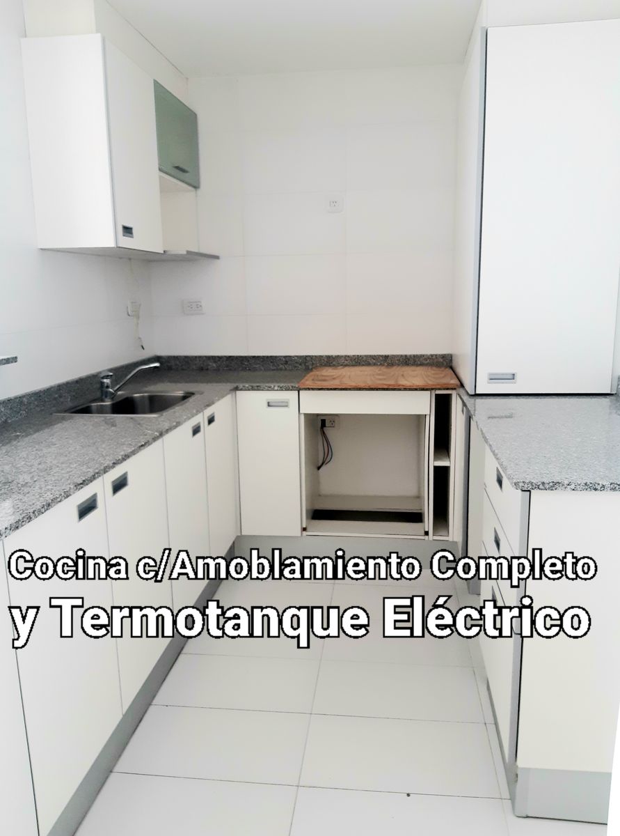 AMARRAS III. DEPARTAMENTO (65m²) 1 Dormitorio. 2 Baños. Vestidor - 5