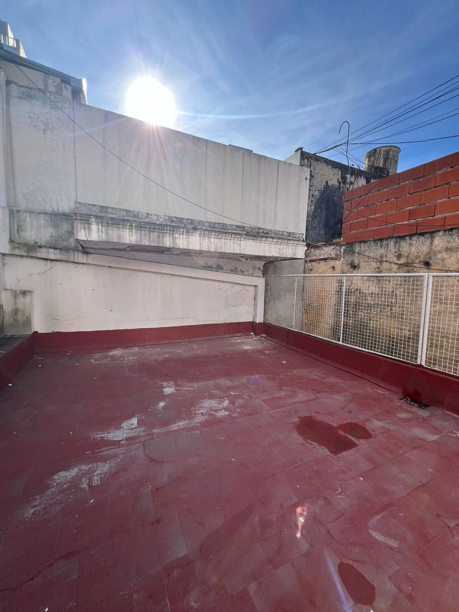 Alquiler Departamento en planta alta barrio Constituyentes - 6