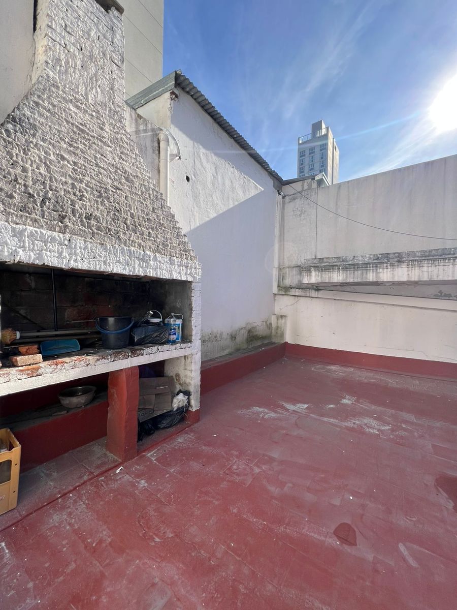 Alquiler Departamento en planta alta barrio Constituyentes - 10