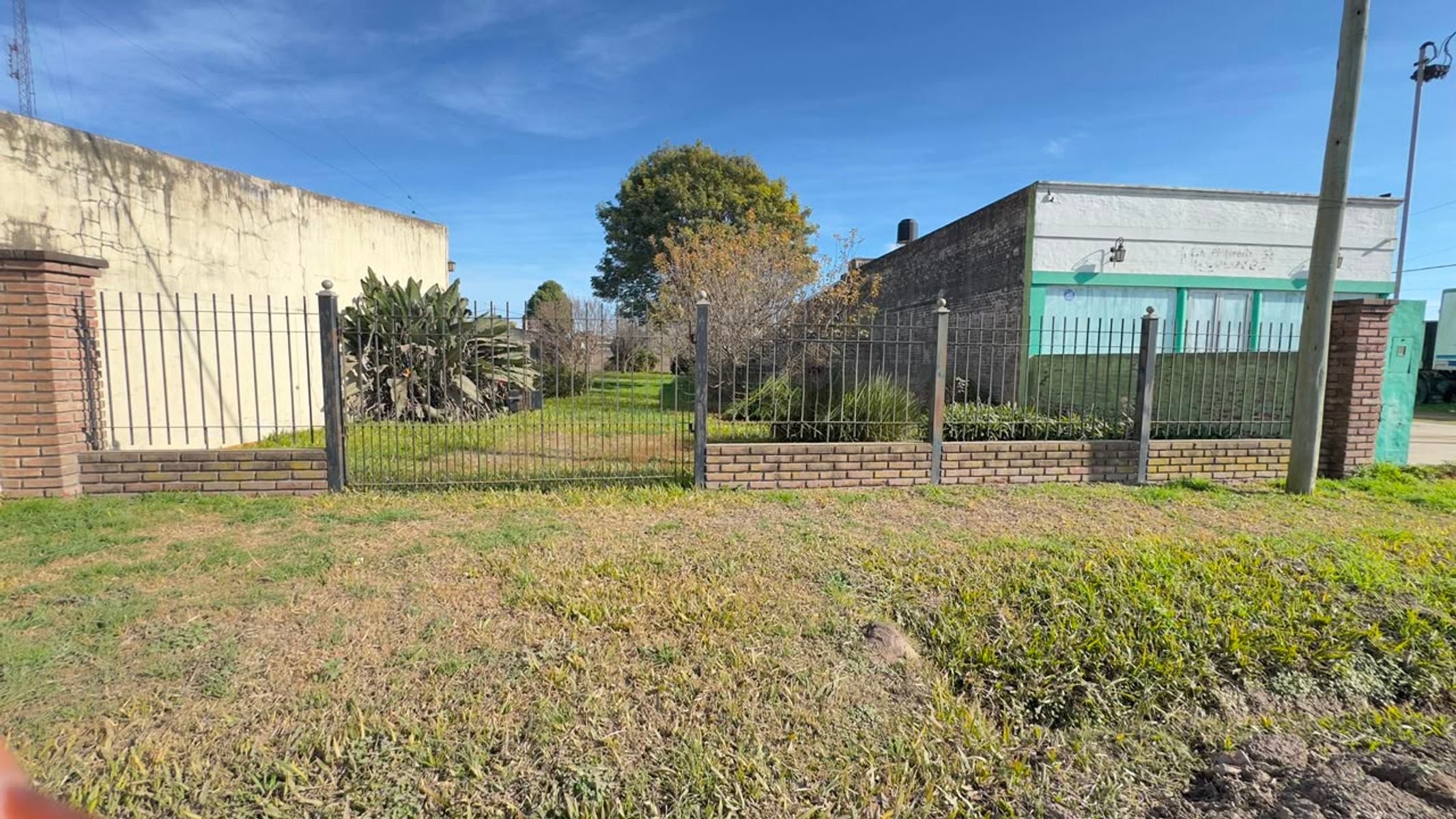 TERRENO EN VENTA NELSON - 1
