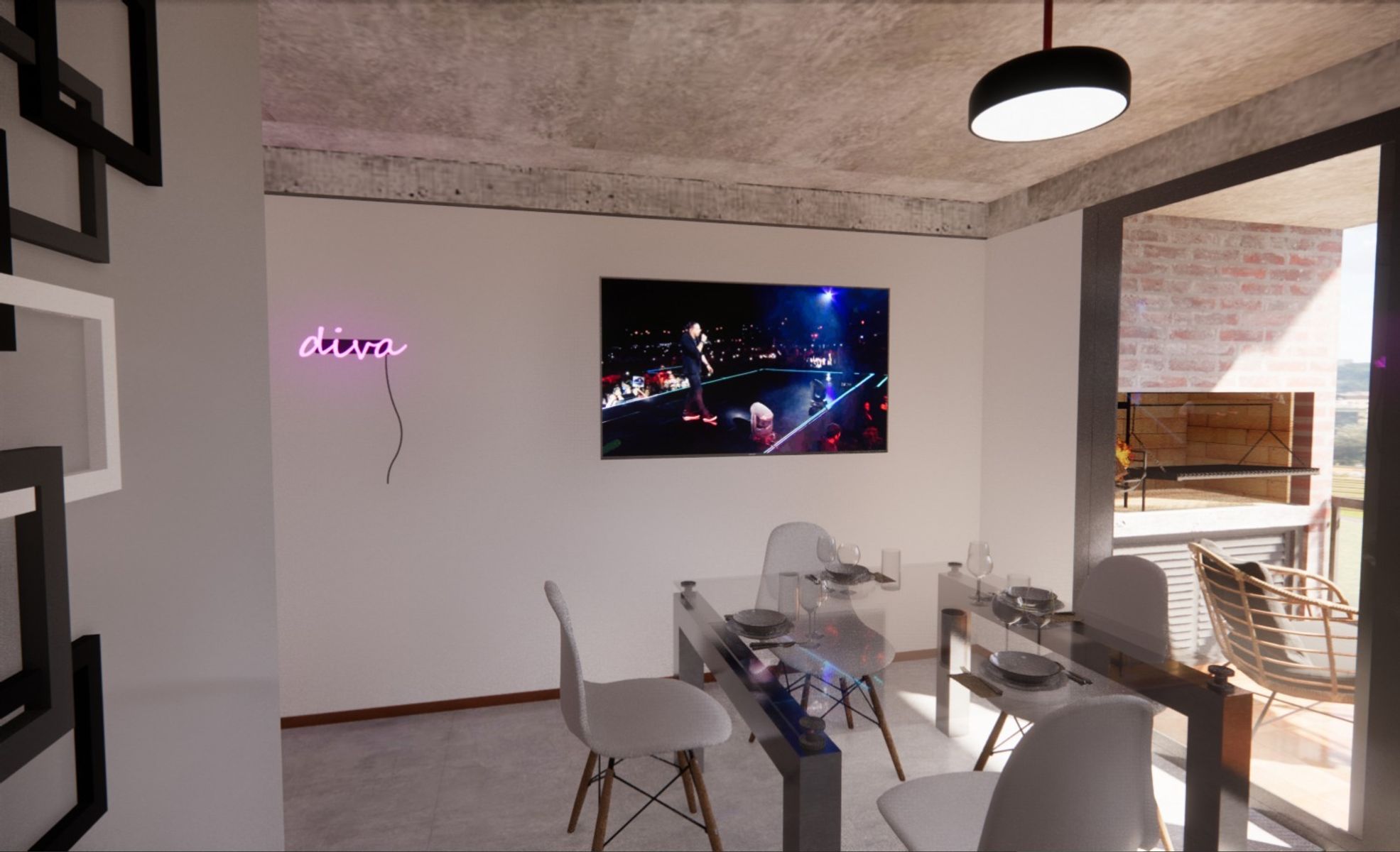 Departamento a estrenar de 2 dormitorios Zona Jerárquicos - 6