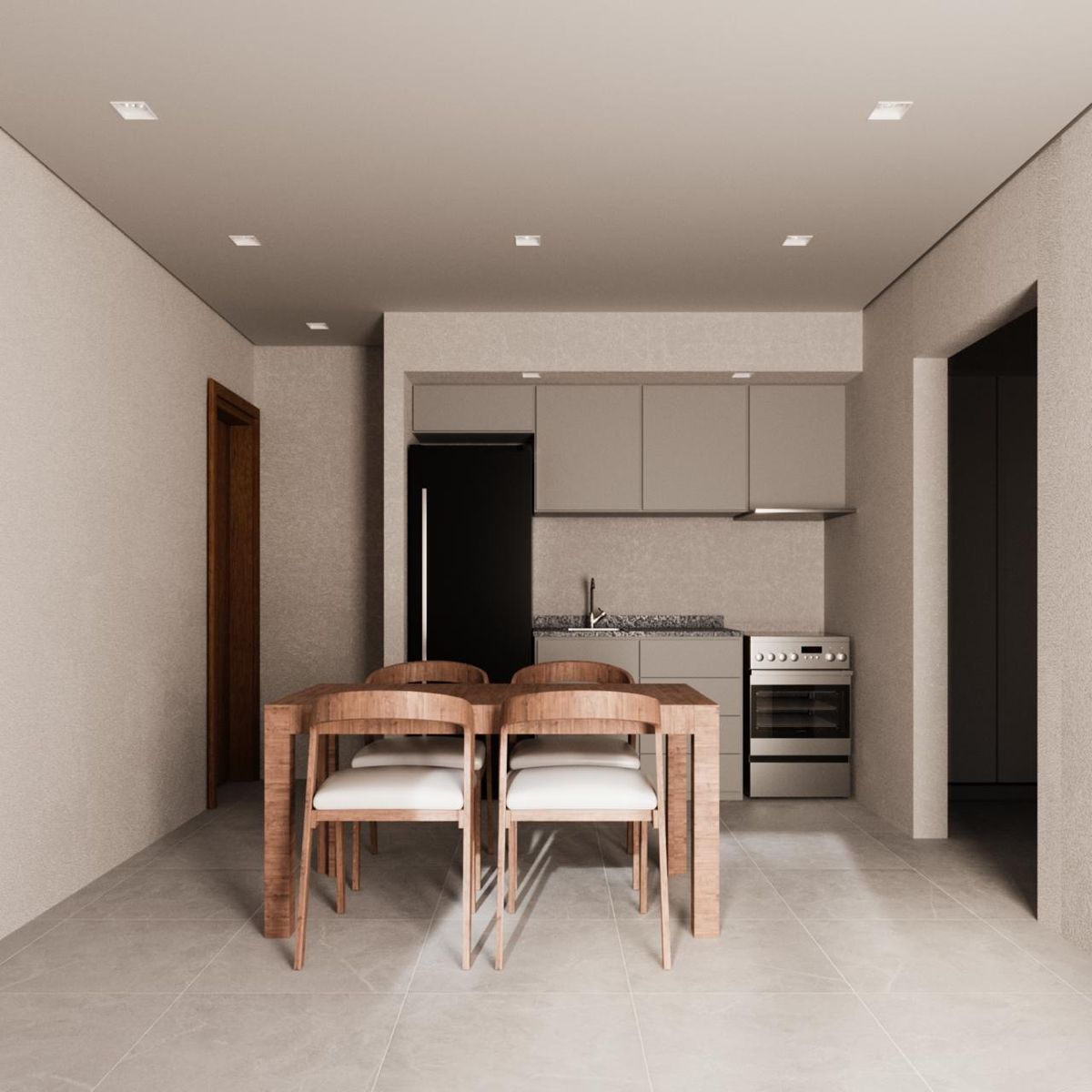 DEPARTAMENTO A ESTRENAR EN MARIA SELVA - 4