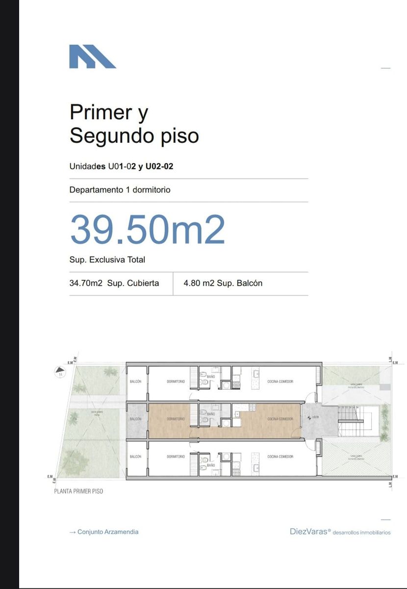 DEPARTAMENTO EN SARGENTO CABRAL A ESTRENAR - 7