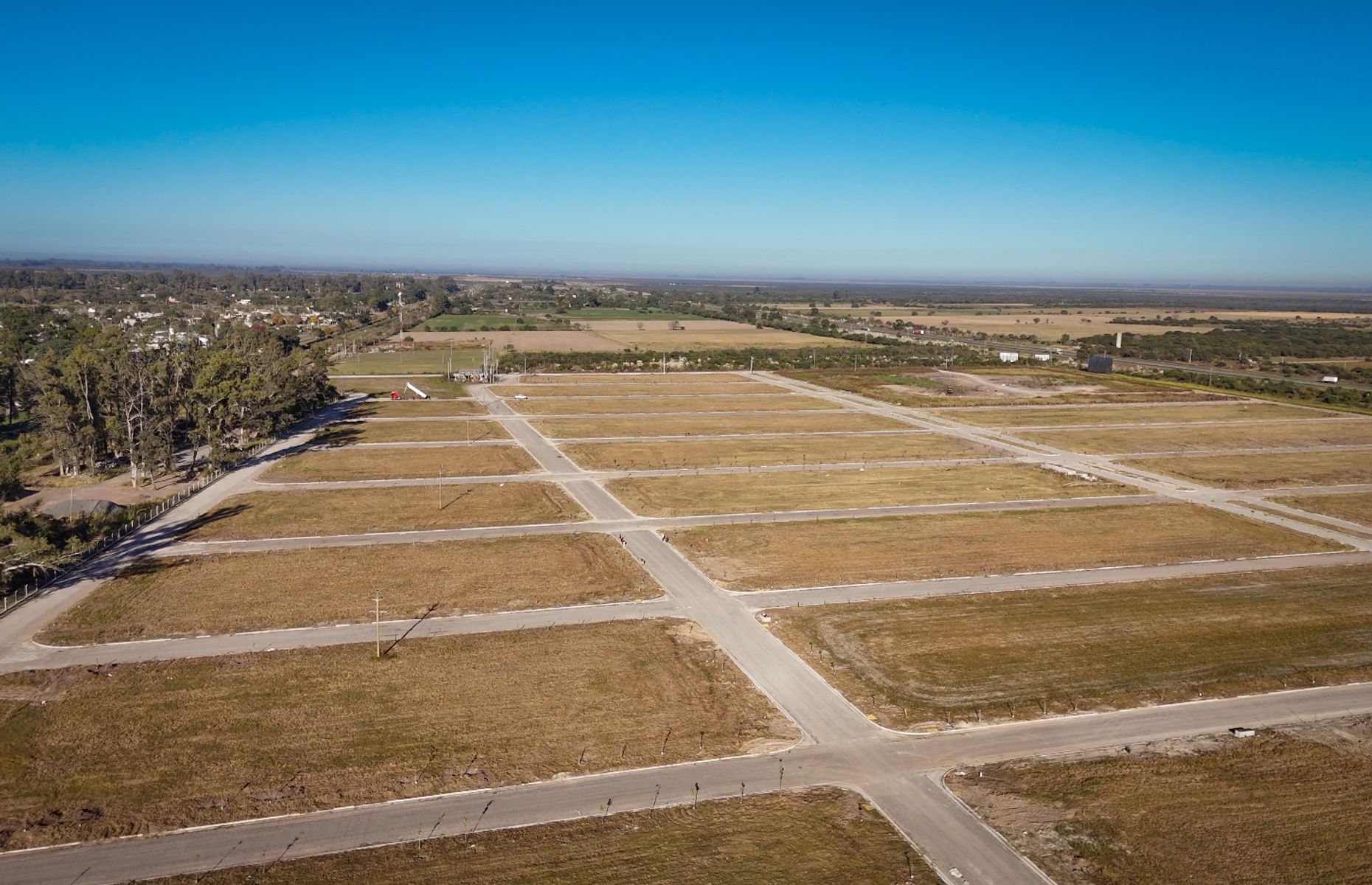 LOTE EN VENTA BARRIO LOS DOMINGOS ETAPA 1 - 8