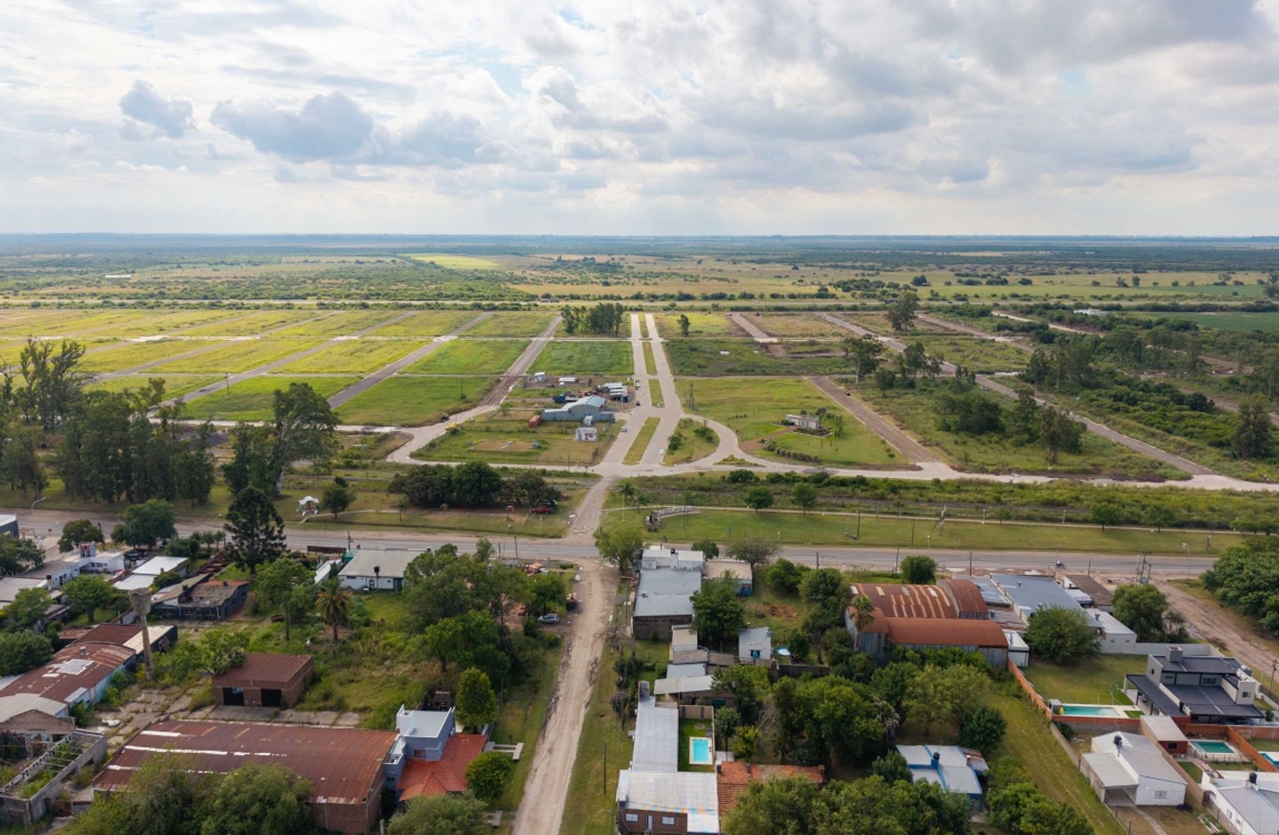 LOTE EN VENTA BARRIO LOS DOMINGOS ETAPA 1 - 13