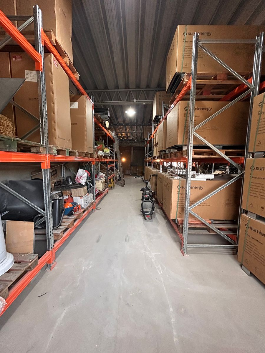 Salón comercial de grandes dimensiones en zona norte - 19