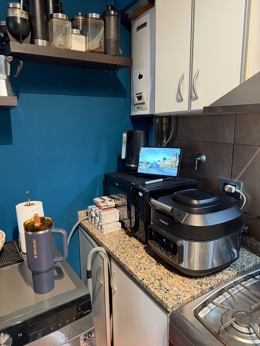 DEPARTAMENTO EN VENTA LA RIOJA 3558 - 2.º piso por escalera | Santa Fe - 18