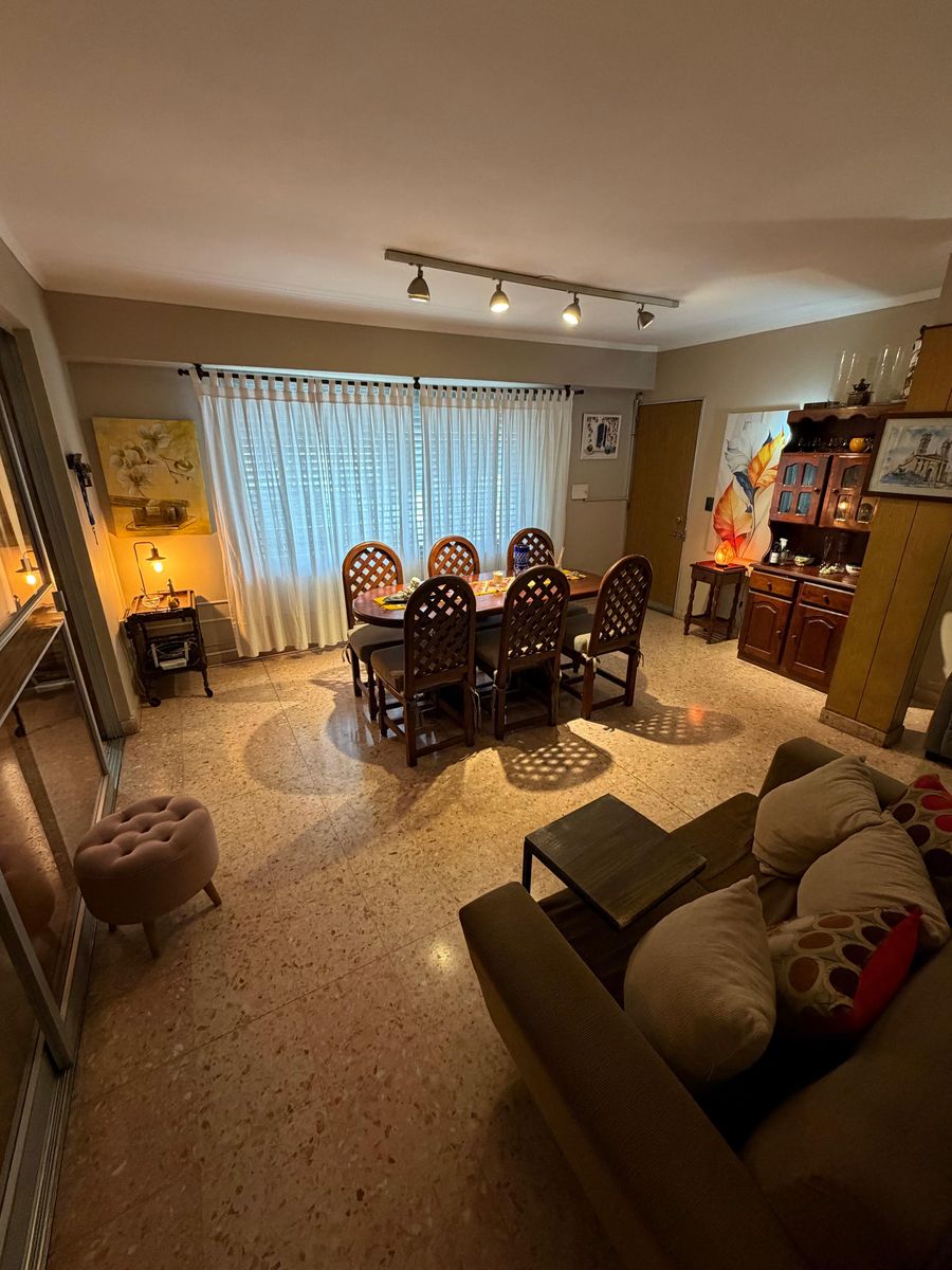 DEPARTAMENTO EN VENTA LA RIOJA 3554 PLANTA BAJA - 3