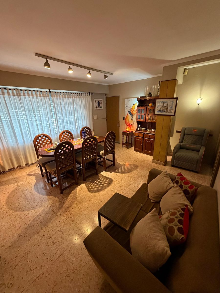 DEPARTAMENTO EN VENTA LA RIOJA 3554 PLANTA BAJA - 4