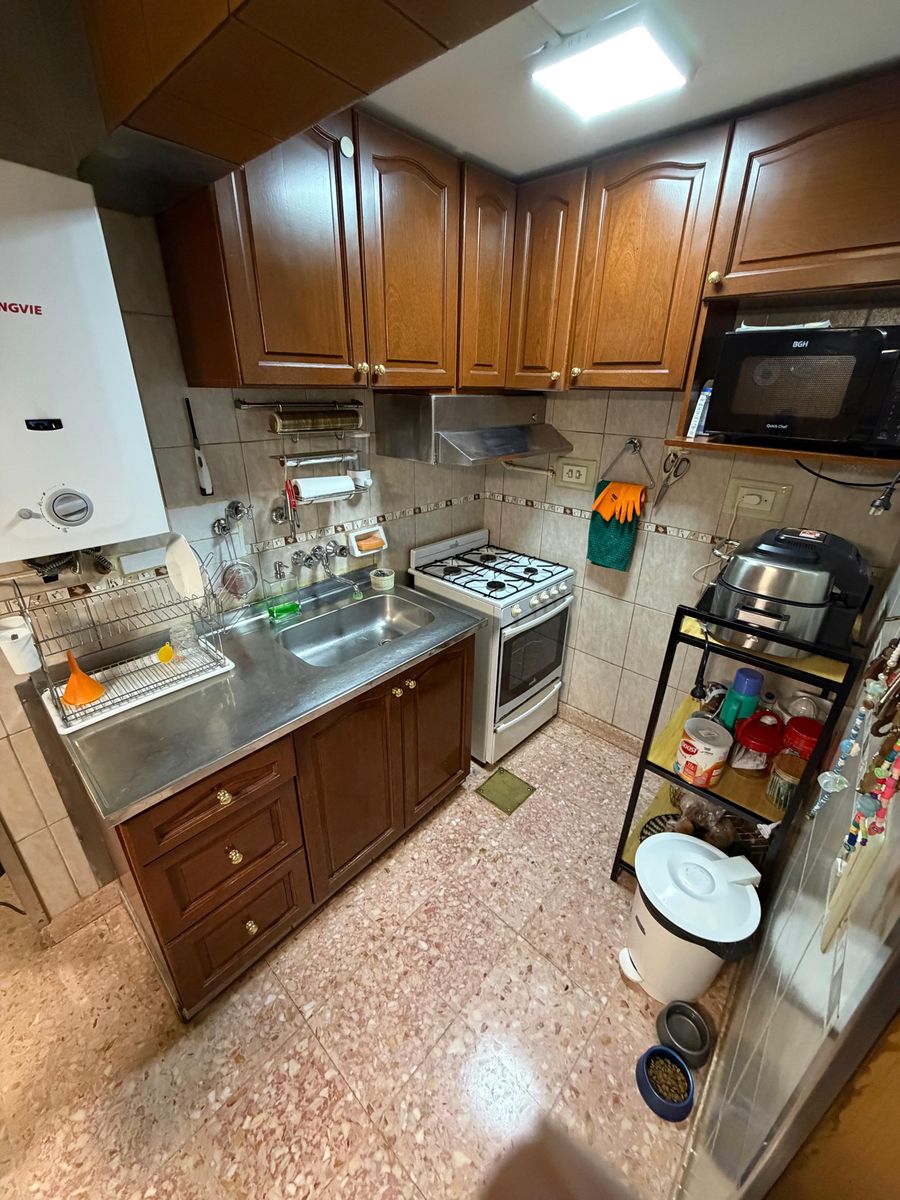 DEPARTAMENTO EN VENTA LA RIOJA 3554 PLANTA BAJA - 9