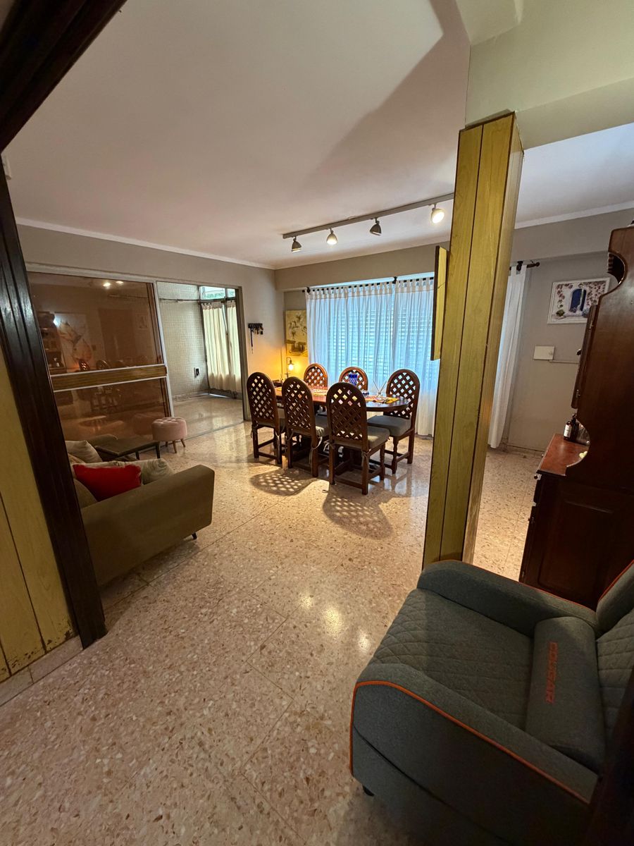 DEPARTAMENTO EN VENTA LA RIOJA 3554 PLANTA BAJA - 13