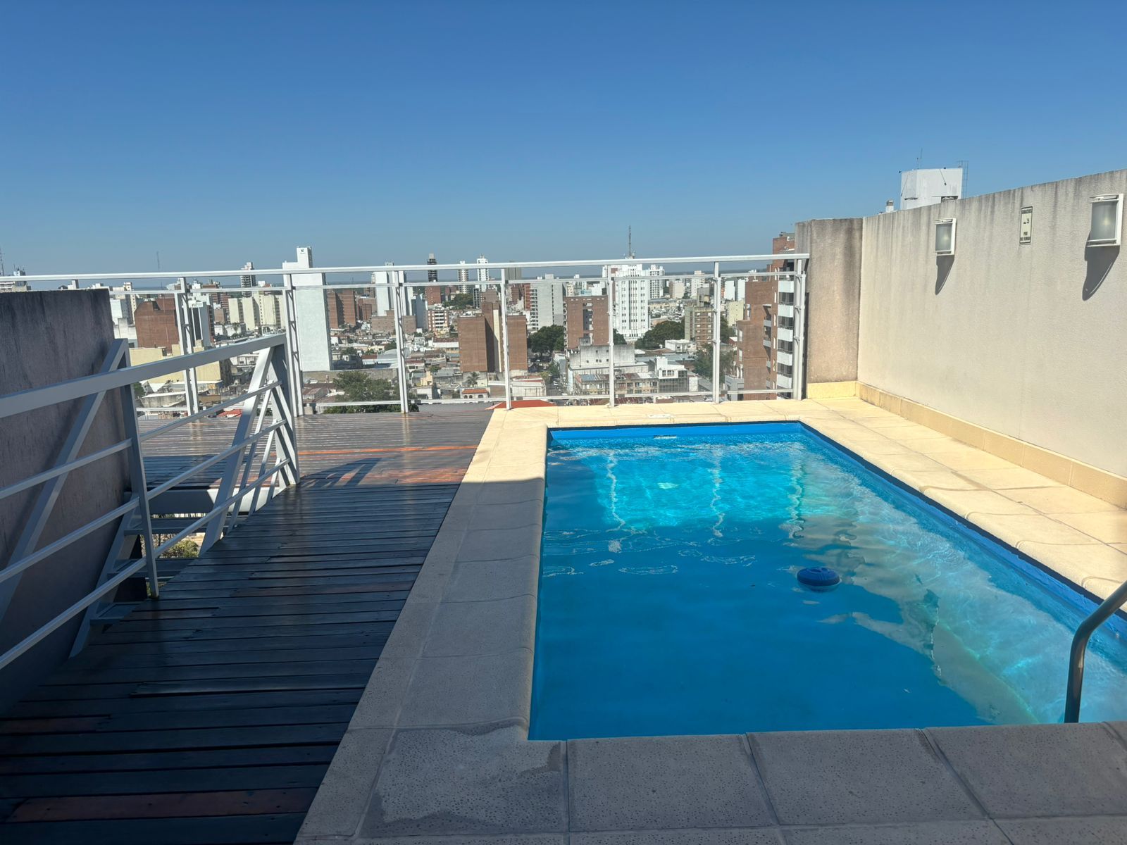 DEPARTAMENTO DE DOS DORMITORIOS CON COCHERA-TUCUMAN 2800 - 9