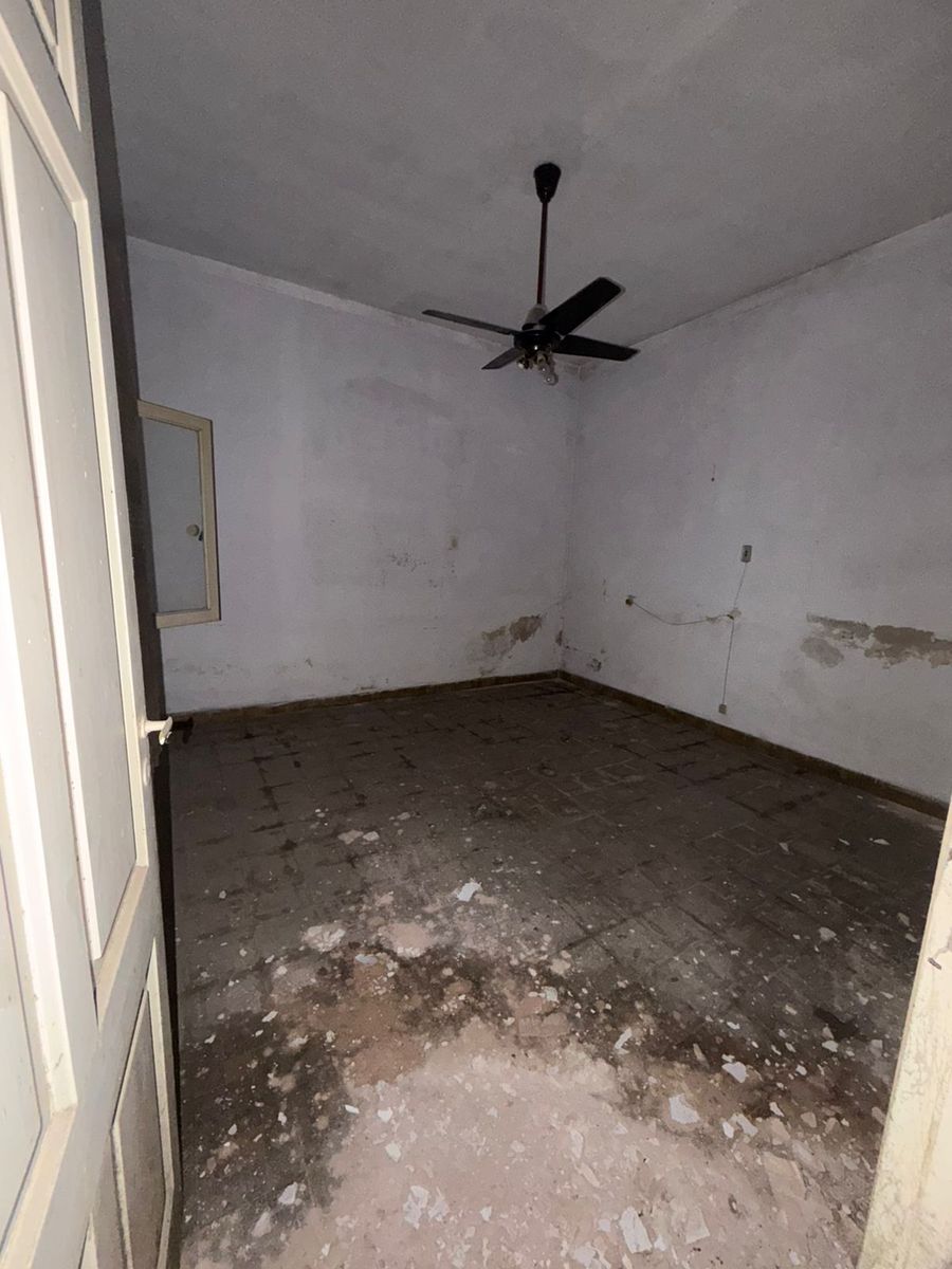 VENTA CASA A REFACCIONAR BARRIO SUR SAN LORENZO AL 1900 - 8