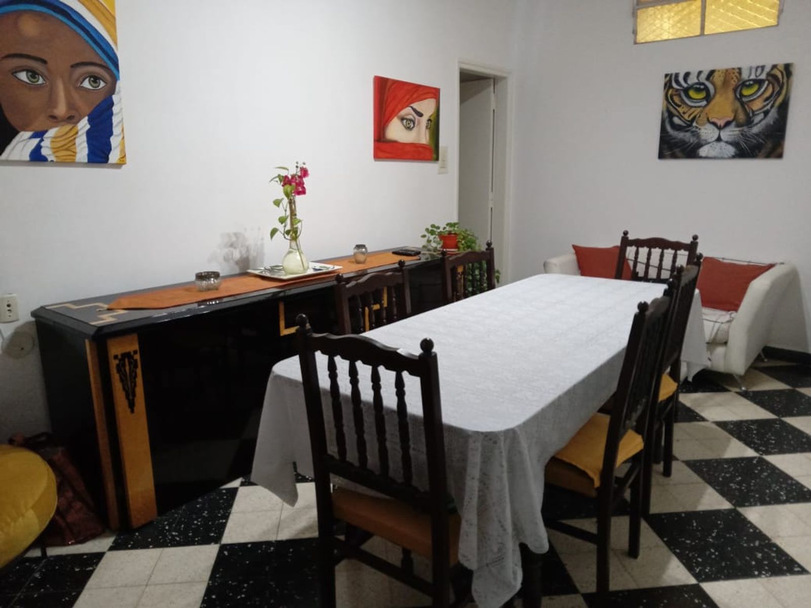 CASA INTERNA DE 3 DORMITORIOS EN BARRIO CONSTITUYENTE - 8