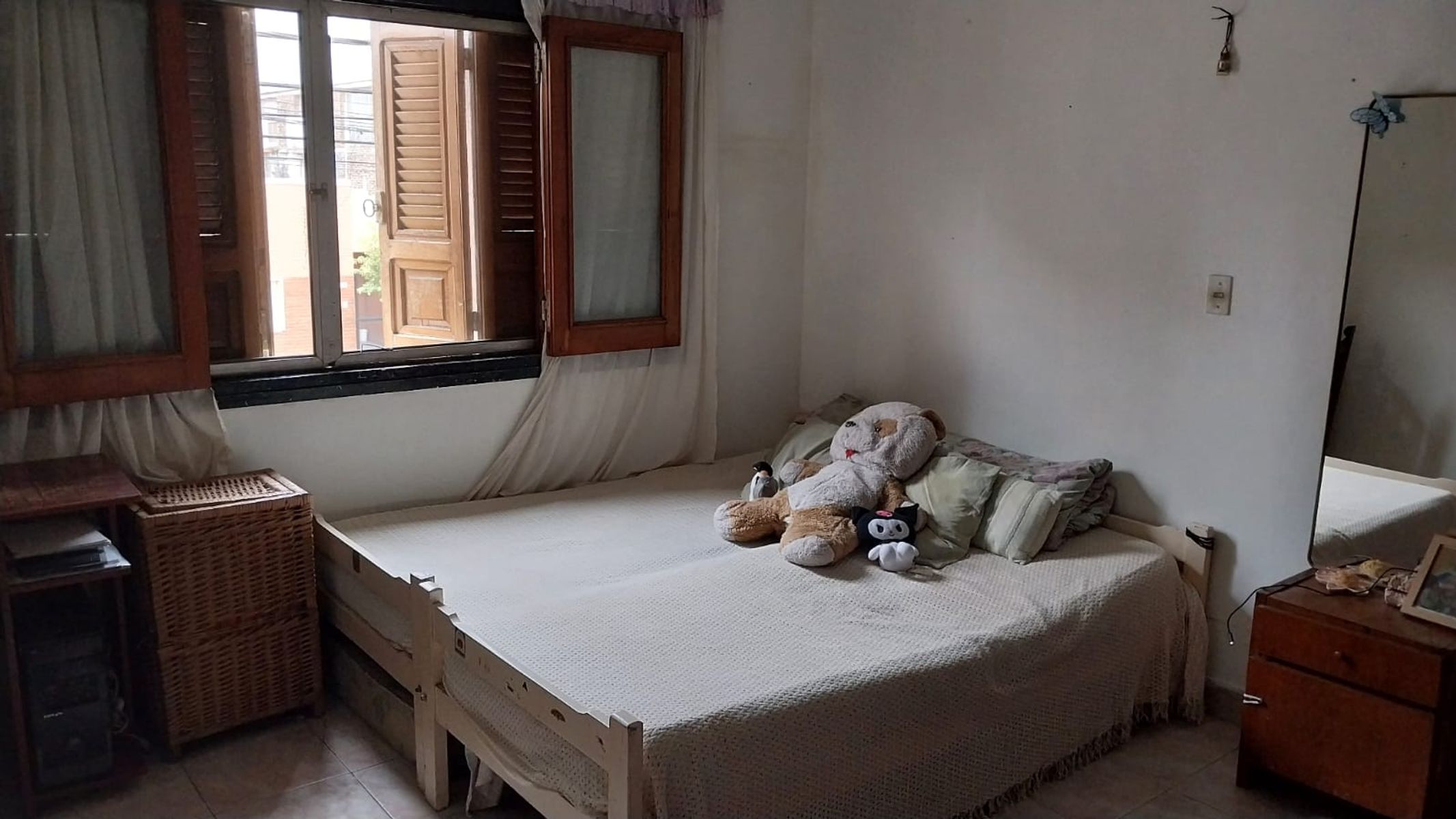 CASA DE TRES DORMITORIOS APTA A CRÉDITO EN BARRIO CANDIOTI - 9