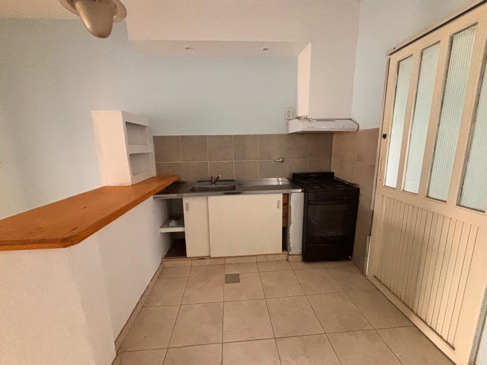 ALQUILER CASA P.B. 2 DORMITORIOS - 3