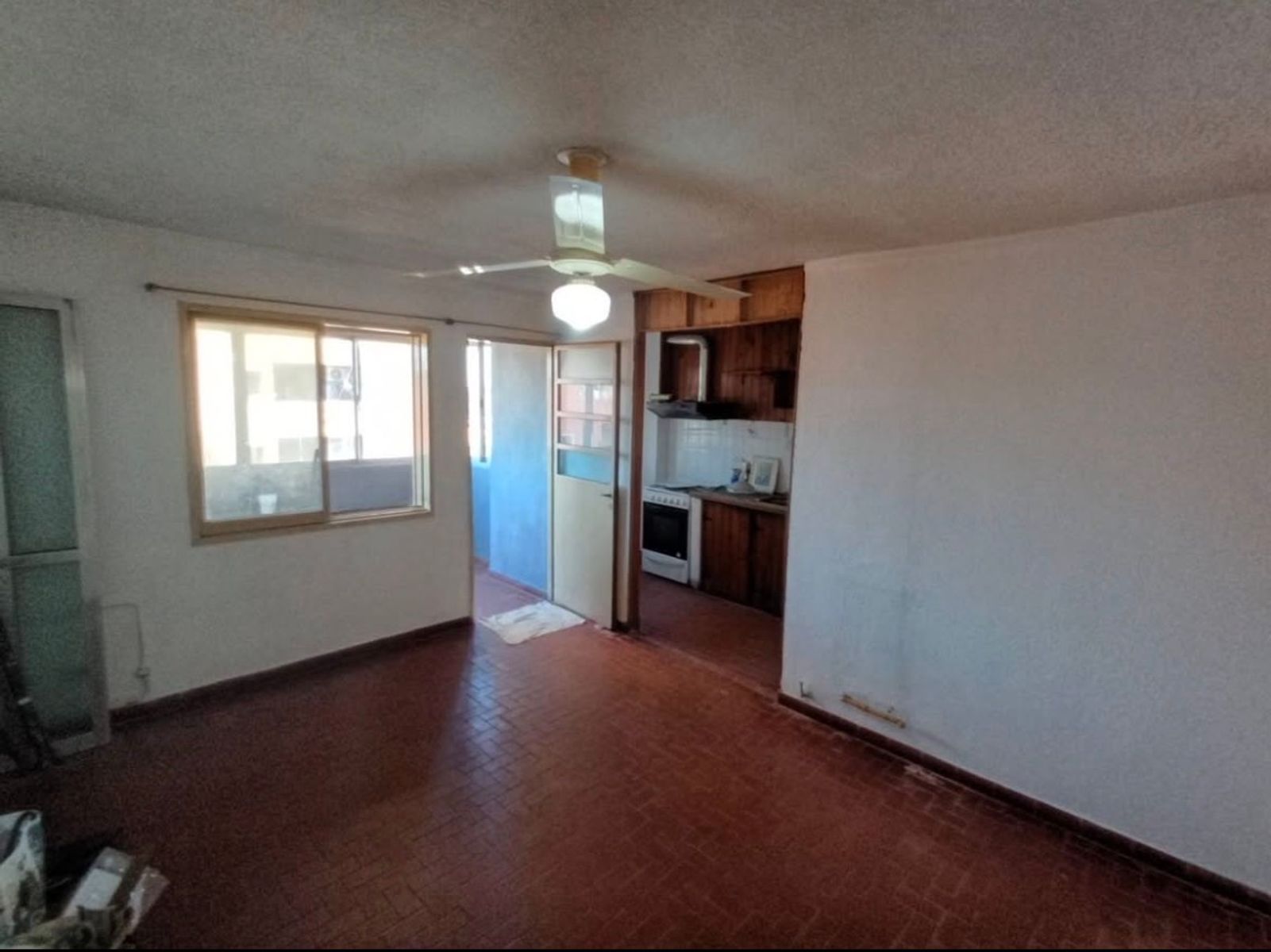 DEPARTAMENTO DE 1 DORMITORIO EN LAS FLORES II - 1
