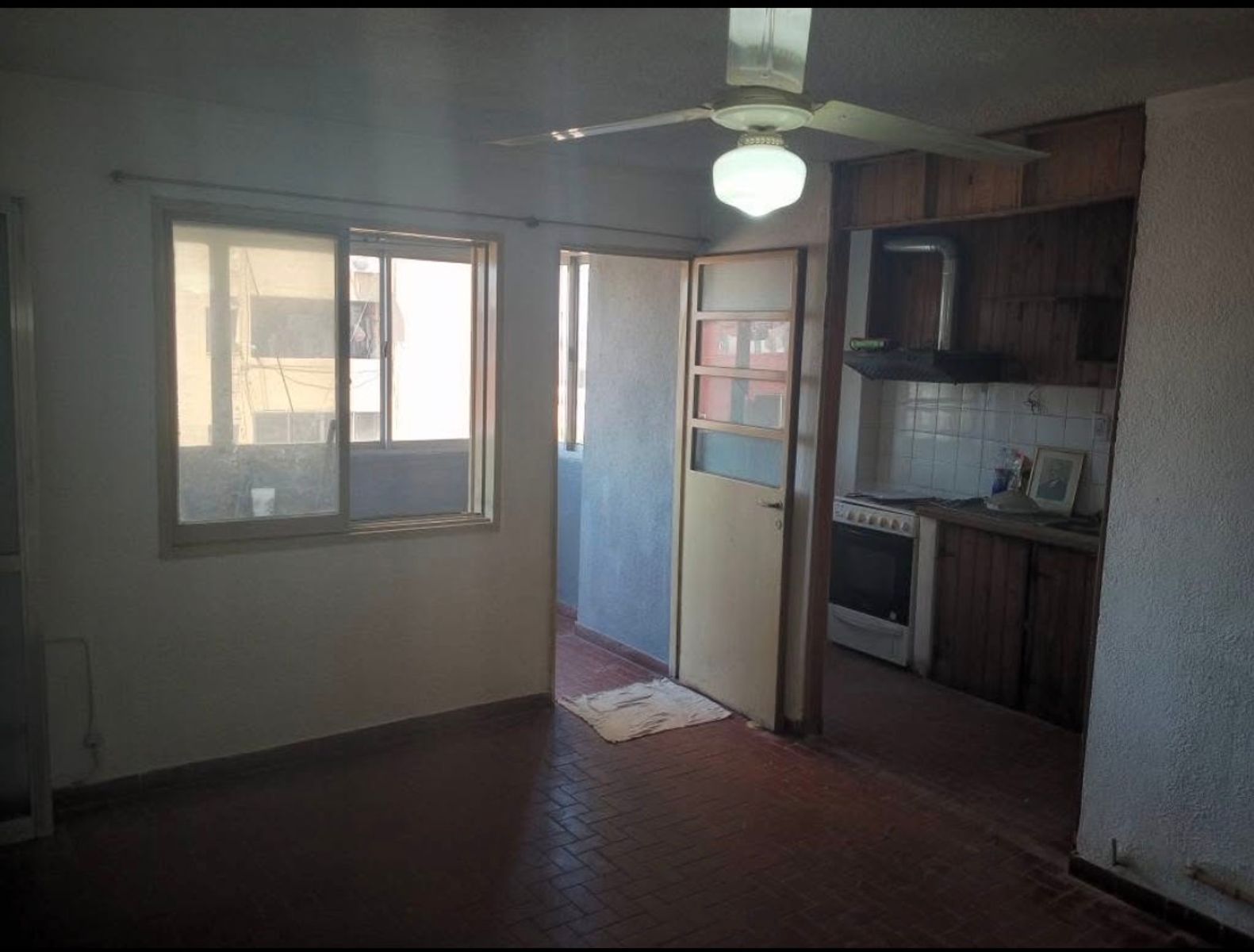 DEPARTAMENTO DE 1 DORMITORIO EN LAS FLORES II - 2