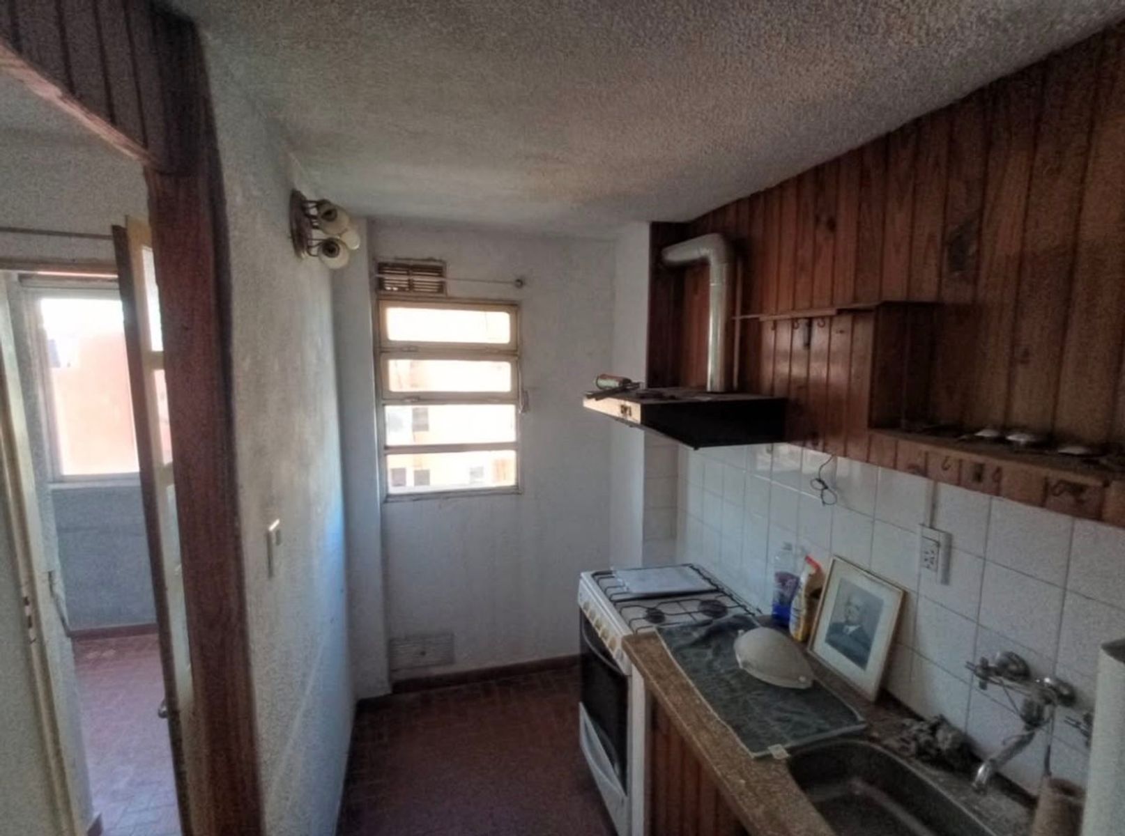 DEPARTAMENTO DE 1 DORMITORIO EN LAS FLORES II - 4