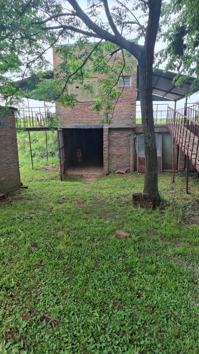 UNA PROPIEDAD CON VISTA AL RÍO Y MUCHO POTENCIAL - PARAJE LOS DOS OMBUES - 16