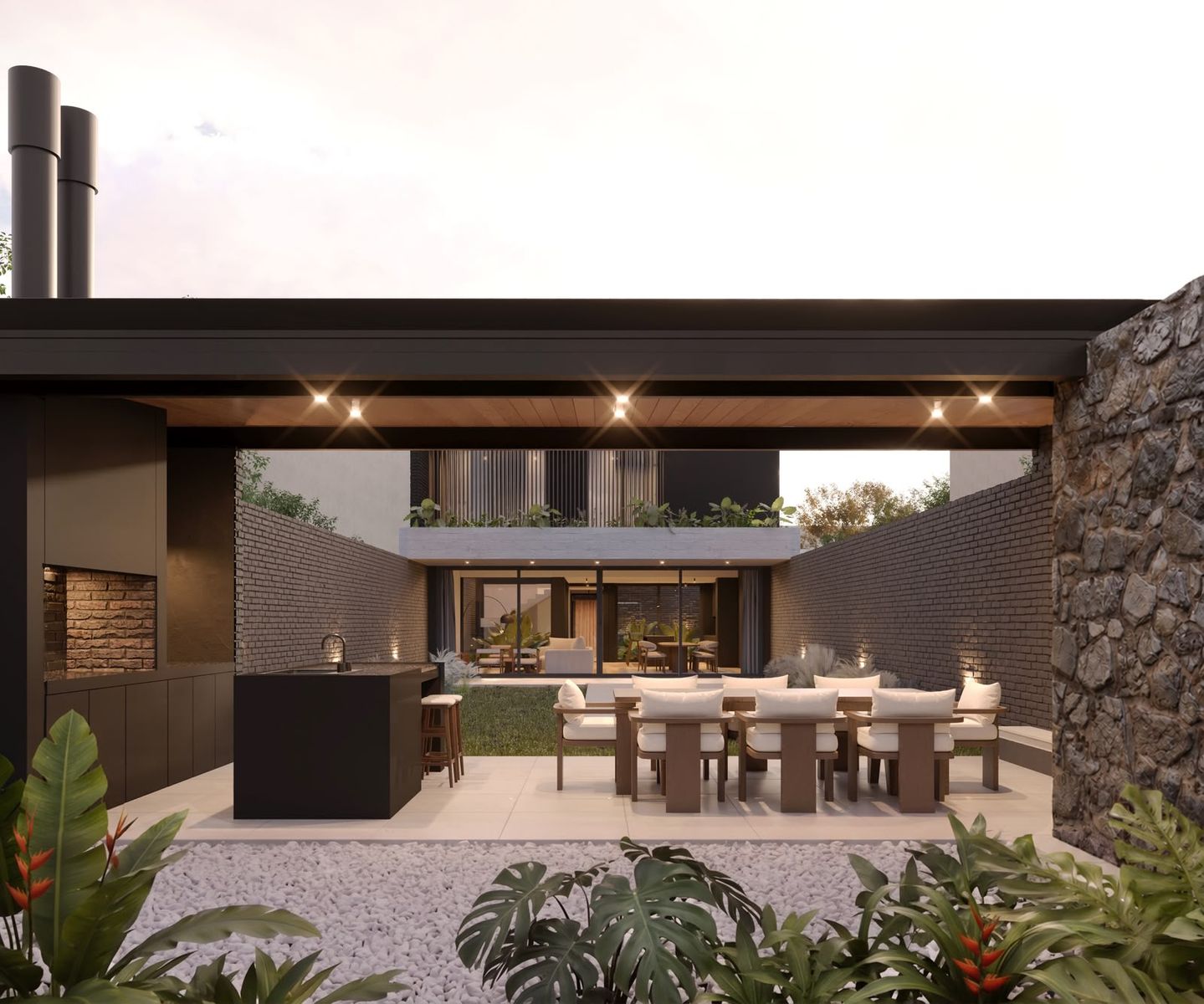 EXCLUSIVA PROPIEDAD EN DESARROLLO - BALCARCE 1100 CANDIOTI SUR — foto 5