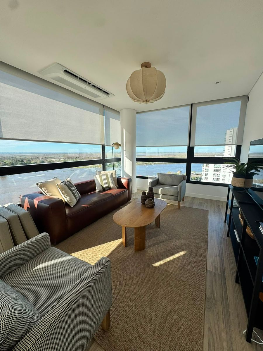 Semi Piso de Categoría en Edificio Visum con terraza propia — foto 4