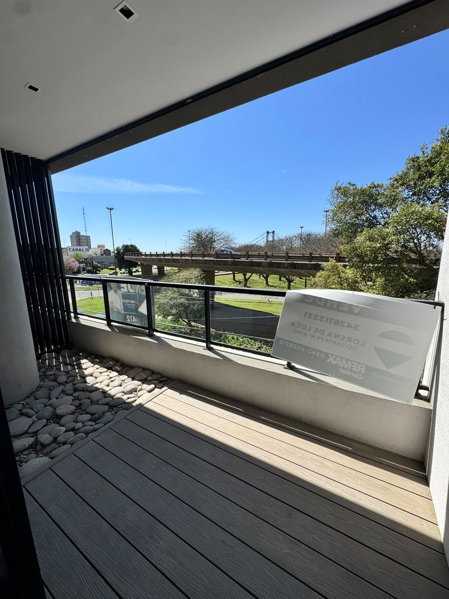 Semi Piso de Categoría en Edificio Visum con terraza propia — foto 7
