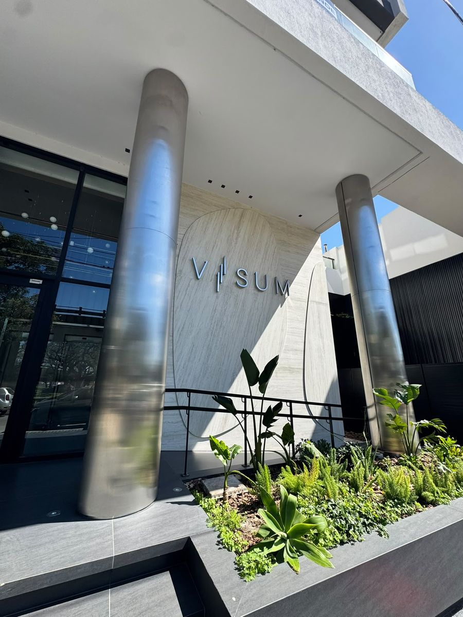Semi Piso de Categoría en Edificio Visum con terraza propia — foto 10