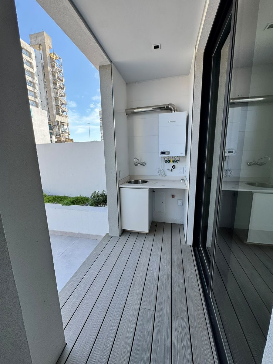 Semi Piso de Categoría en Edificio Visum con terraza propia — foto 15